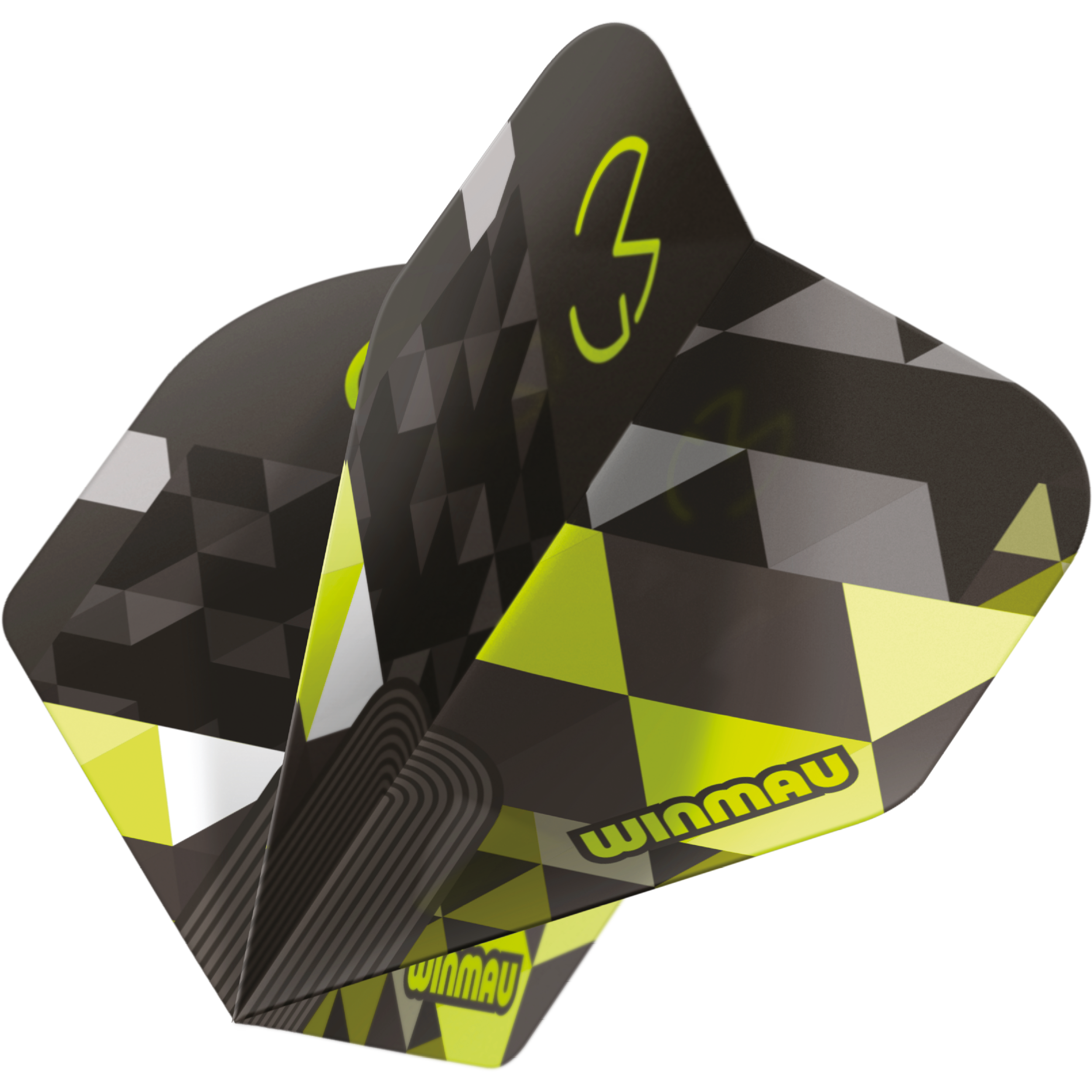Winmau - Prism Delta - Michael van Gerwen 2025 Flight - Standard Winmau - Prism Delta - Michael van Gerwen 2025 Flight - Standard