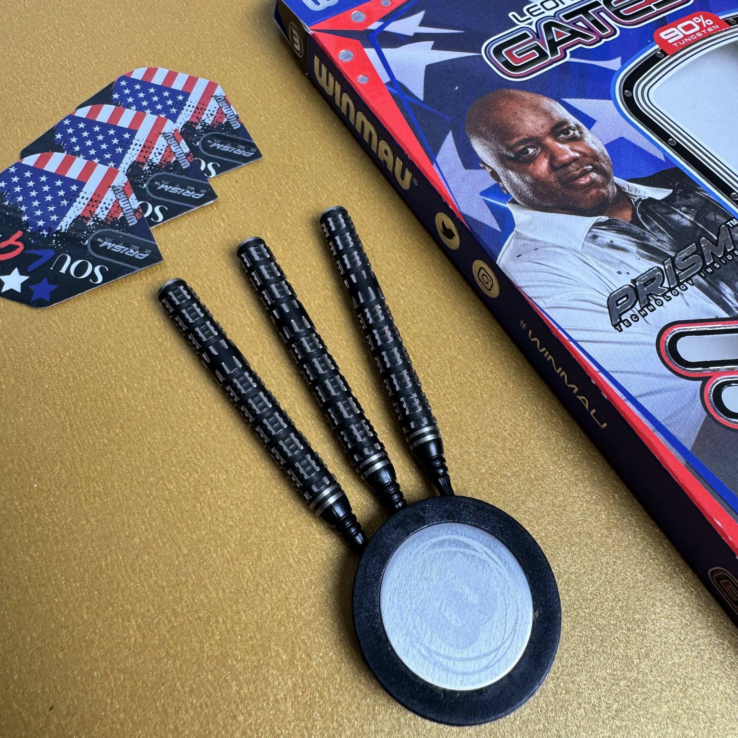 Winmau - Leonard Gates - Softdart Winmau - Leonard Gates - Softdart