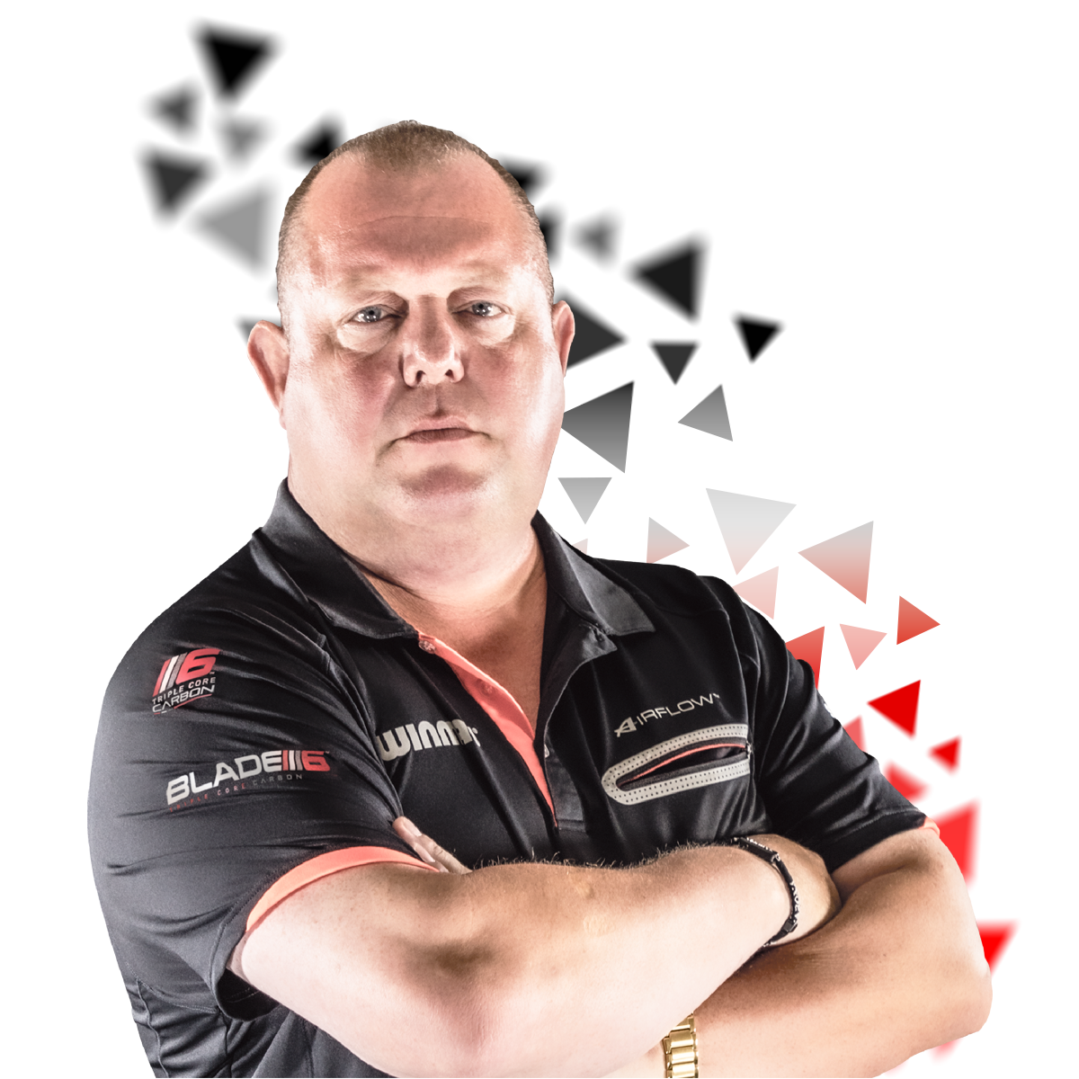 Mervyn King - Spielerbild Mervyn King - Spielerbild