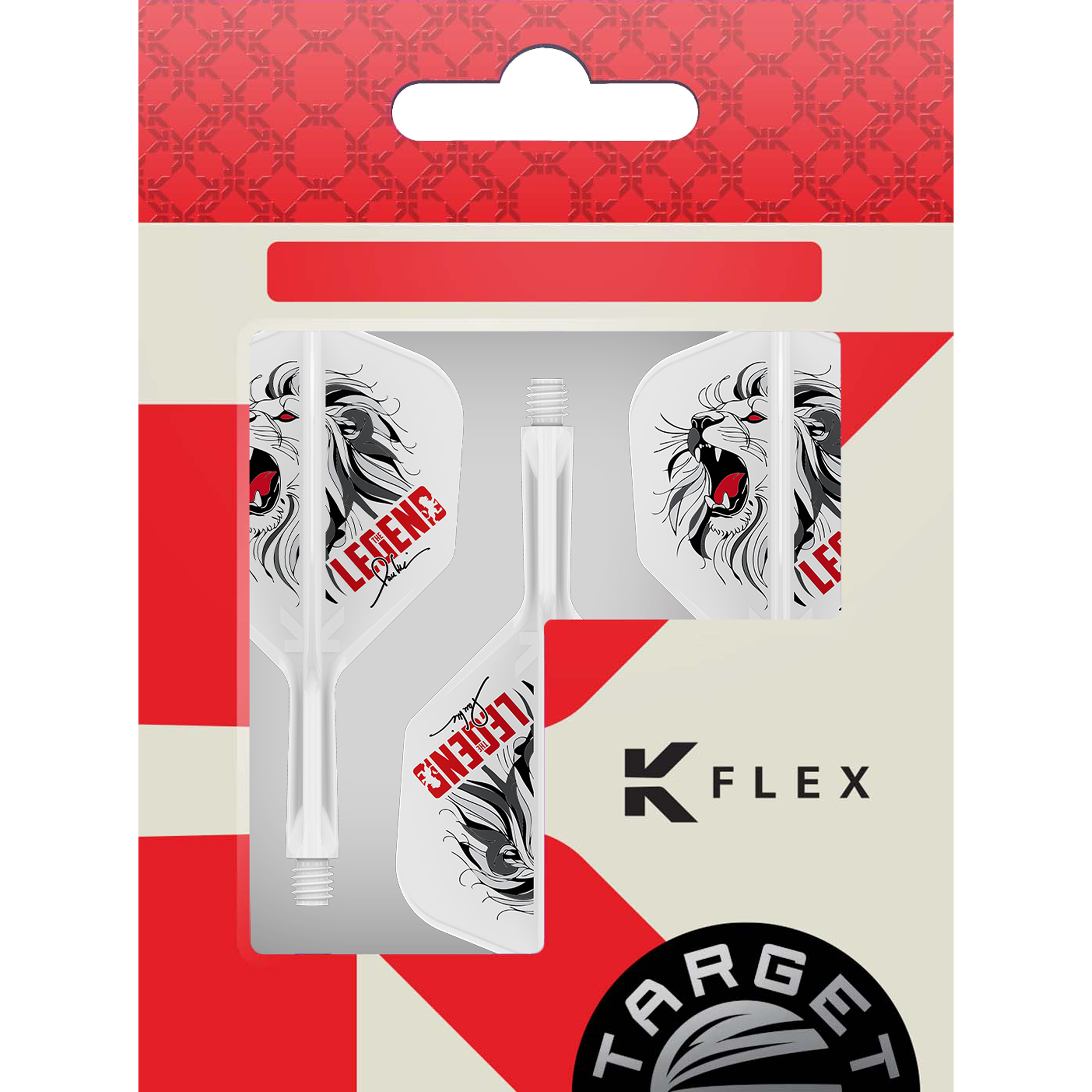 Target Japan - K-Flex Flightsystem Paul Lim - No6 Target Japan - K-Flex Flightsystem Paul Lim - No6