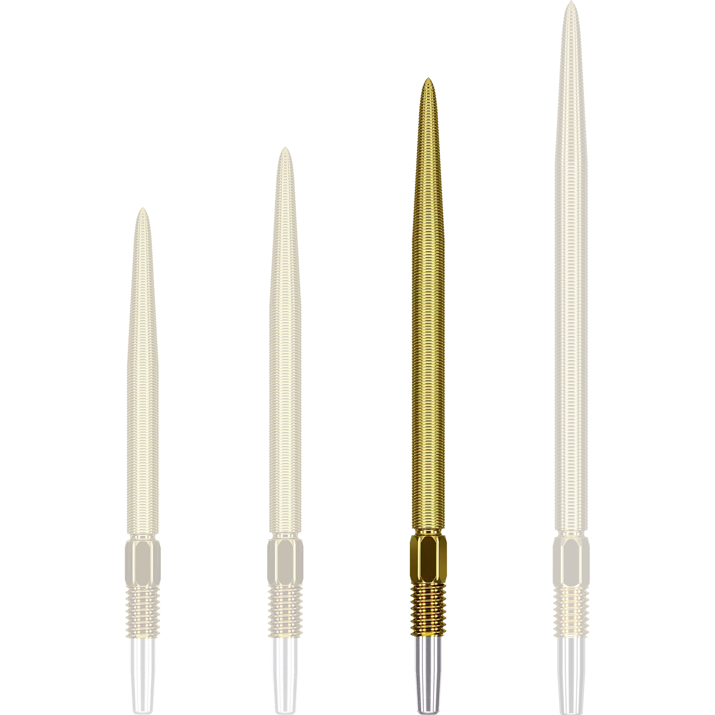 Target - Swiss Point Nano - Gold Target - Swiss Point Nano - Gold