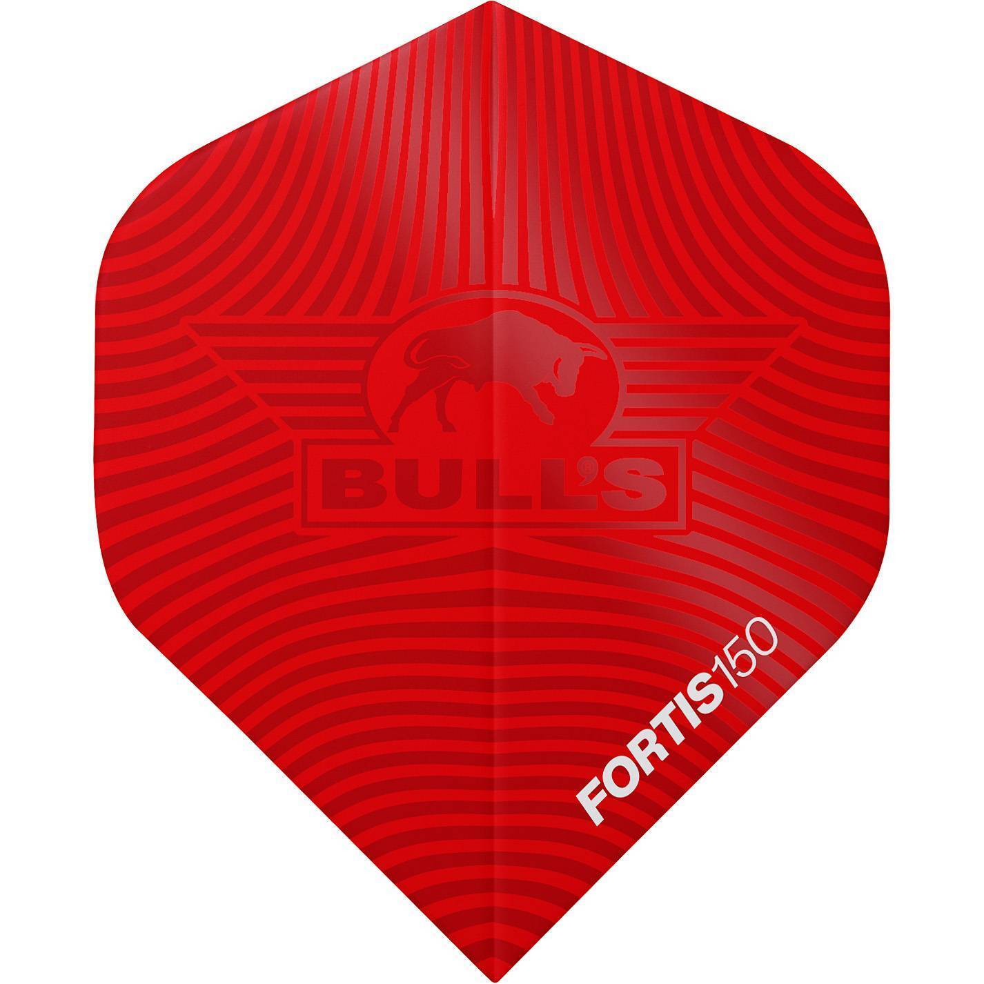 Bull-s-NL-Fortis-150-Flight-Standard-Rot Bull's NL - Fortis 150 Flight - Standard
