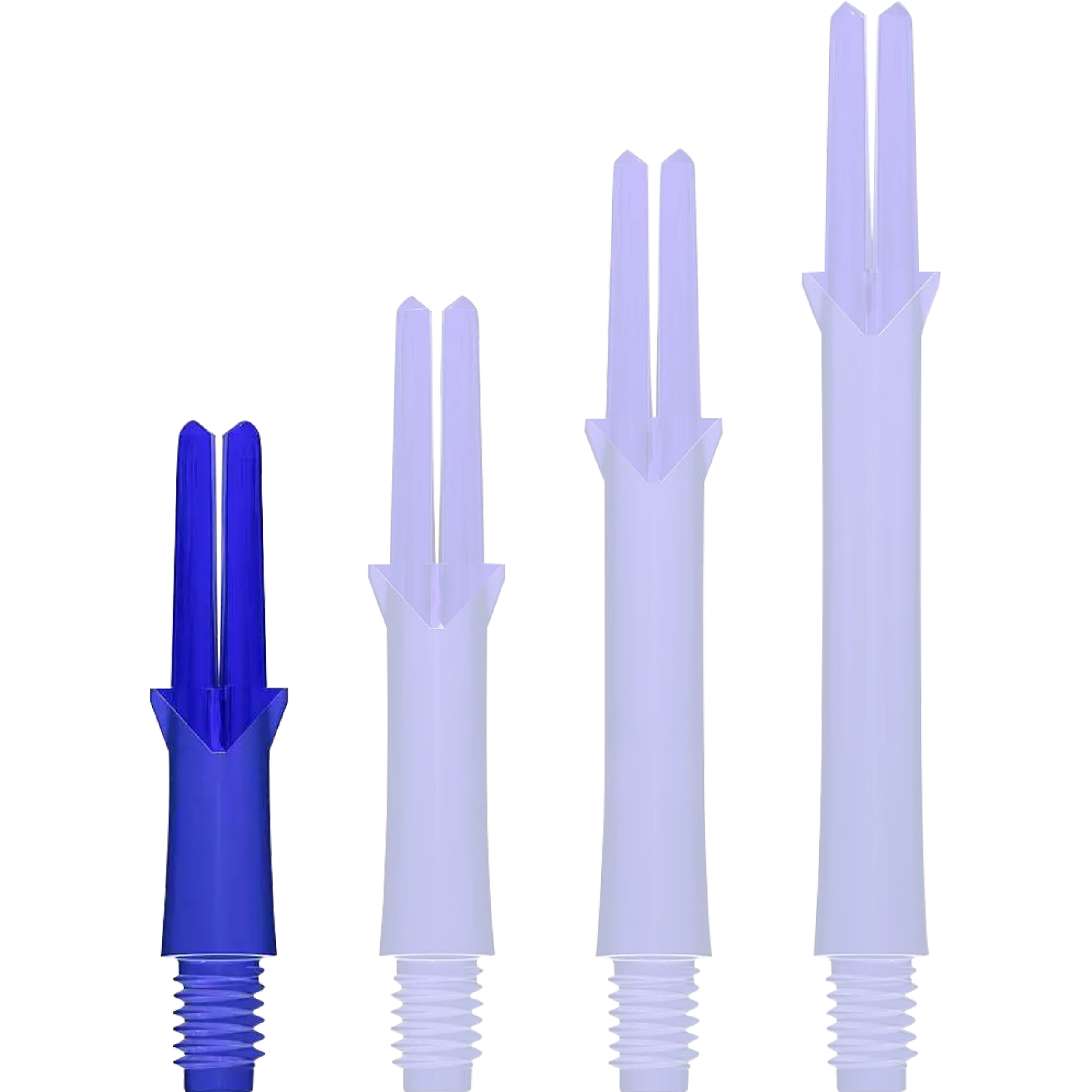 L-Style - L-Shaft Lock Straight - Blau L-Style - L-Shaft Lock Straight - Blau