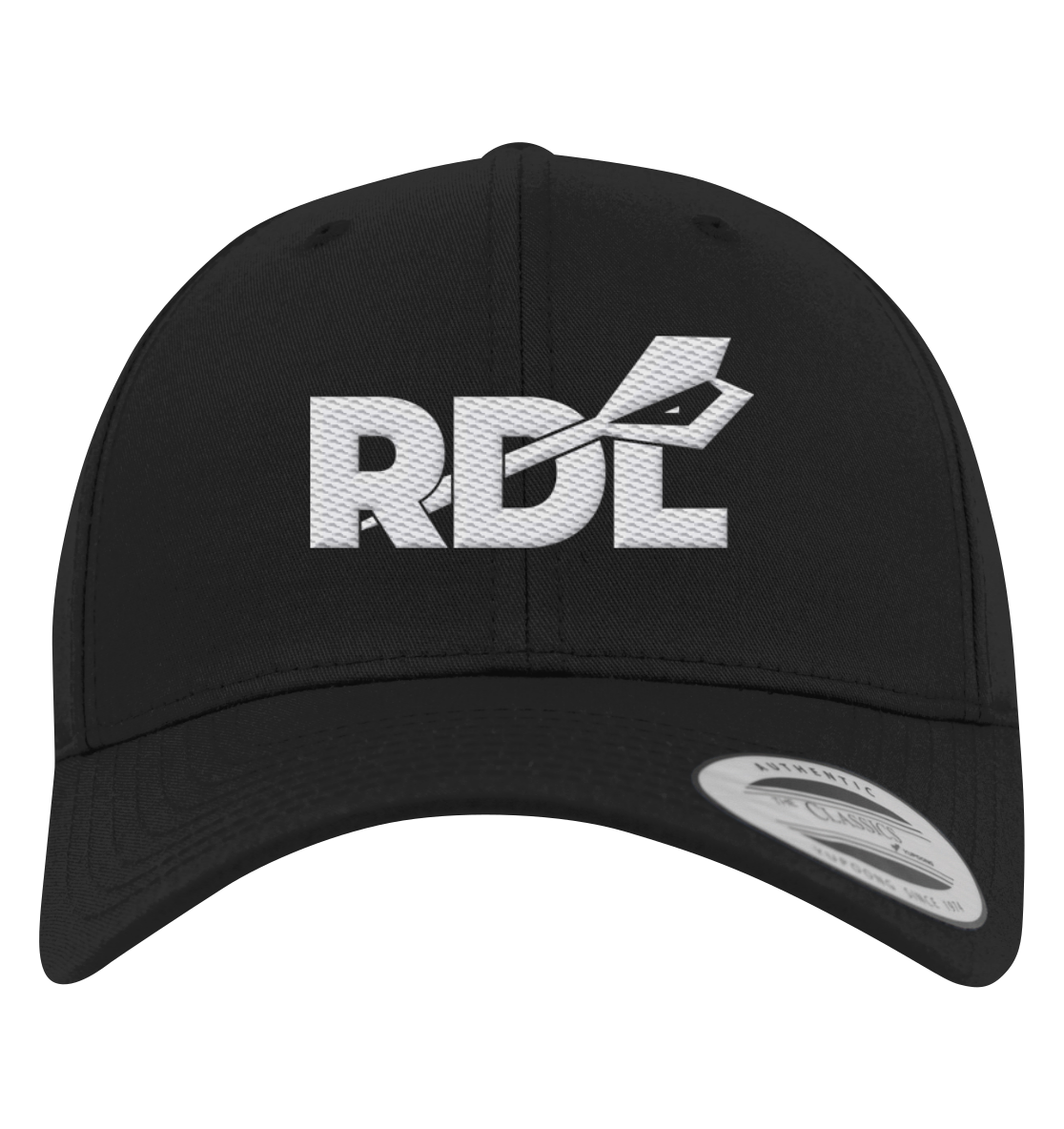 DartSturm.de - RDL Weiß - Premium Baseball Cap
