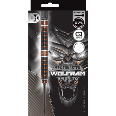 Wolfram Trinity Wolfram Trinity