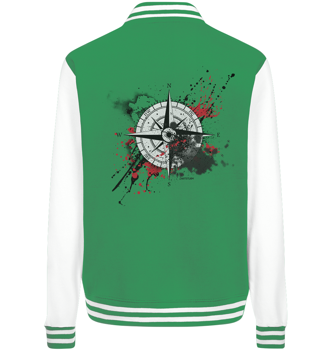 DartSturm - Navigator - College Jacket DartSturm - Navigator - College Jacket