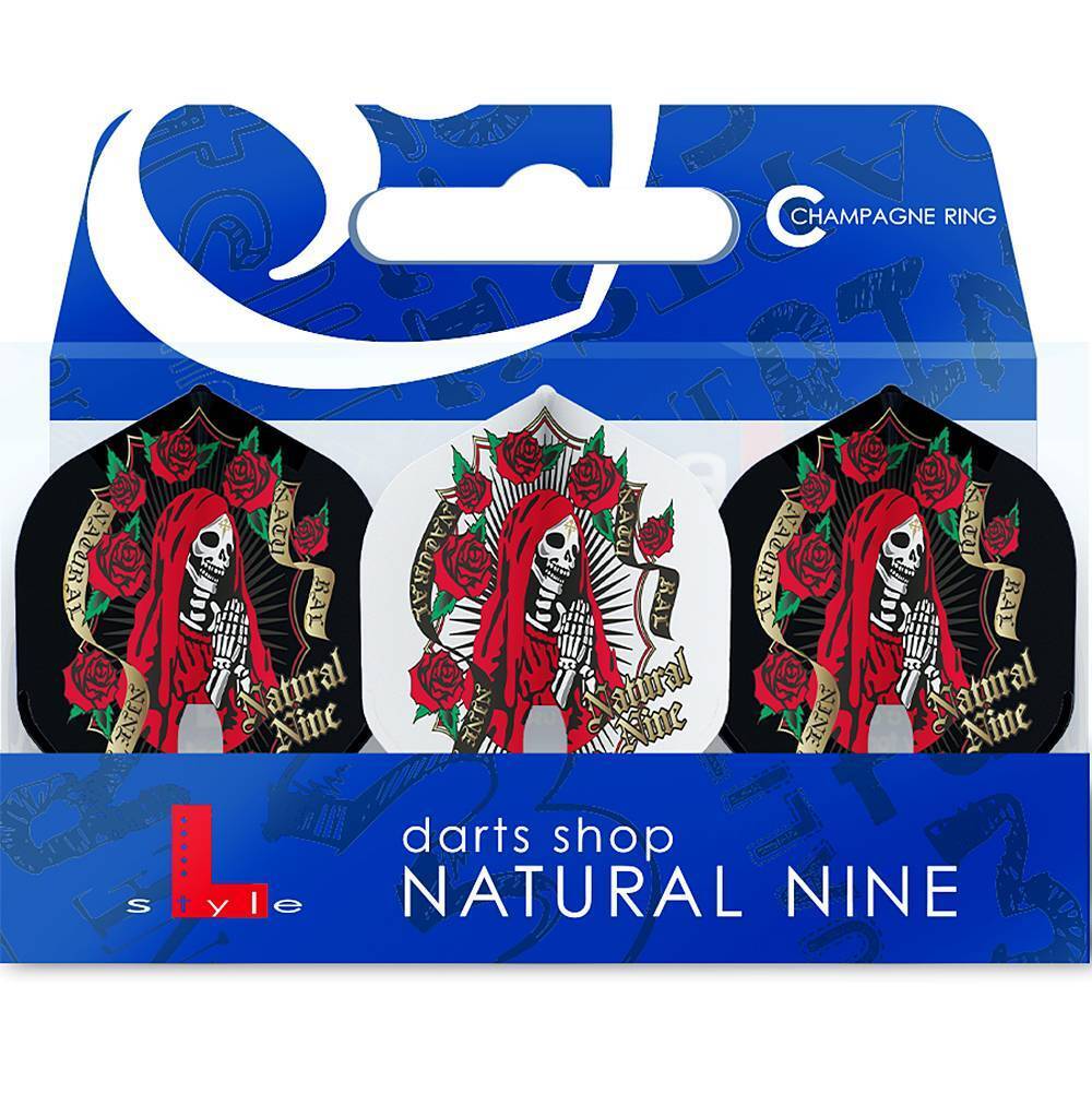 L-Style-Champagne-Flight-Pro-N9-Skull-Maria-Standard-Verpackung L-Style - Champagne Flight Pro - N9 Skull Maria - Standard