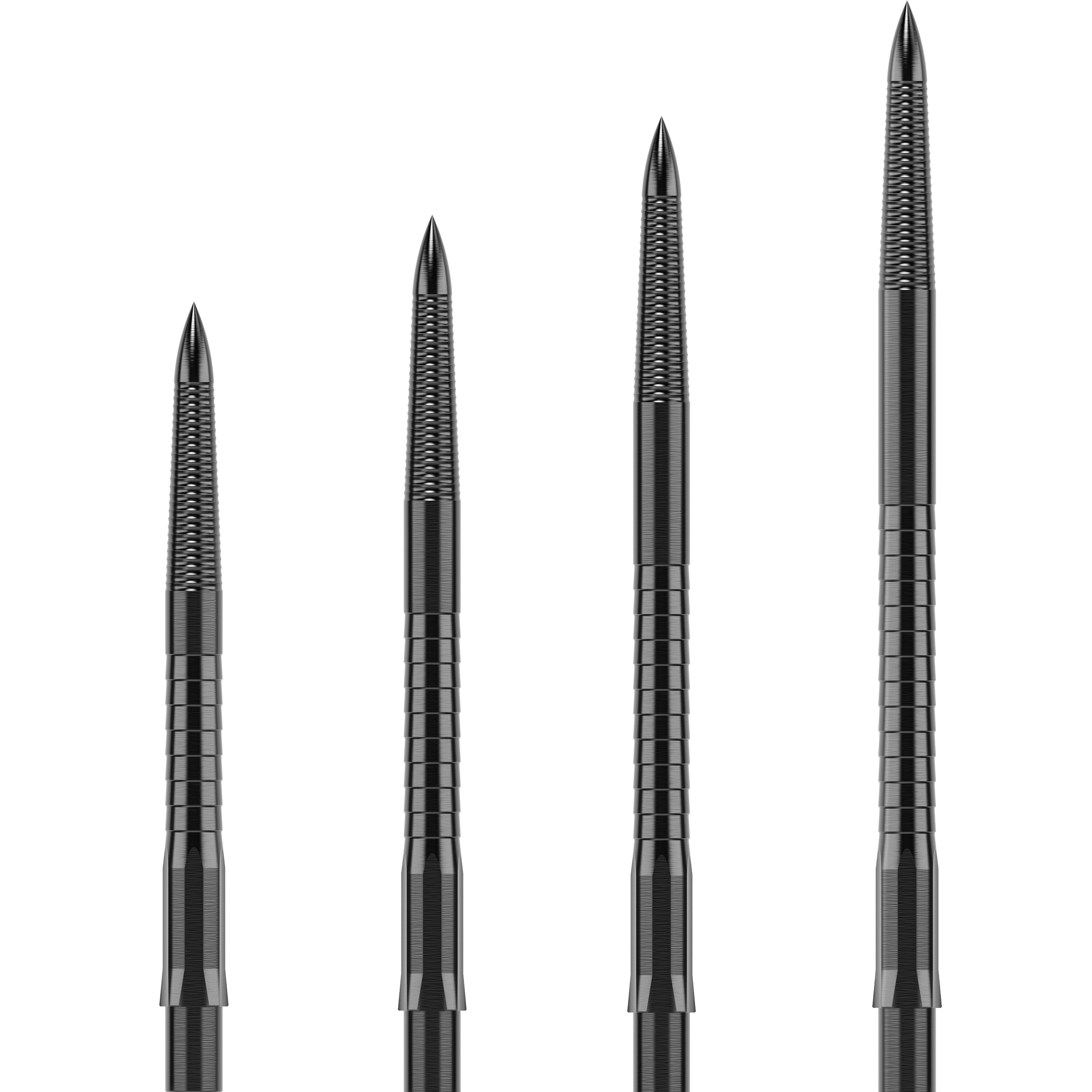 Caliburn - EVO Micro Grip - Schwarz Caliburn - EVO Micro Grip - Schwarz
