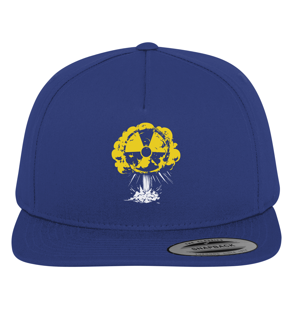 DartSturm - Radioactive - Premium Snapback DartSturm - Radioactive - Premium Snapback