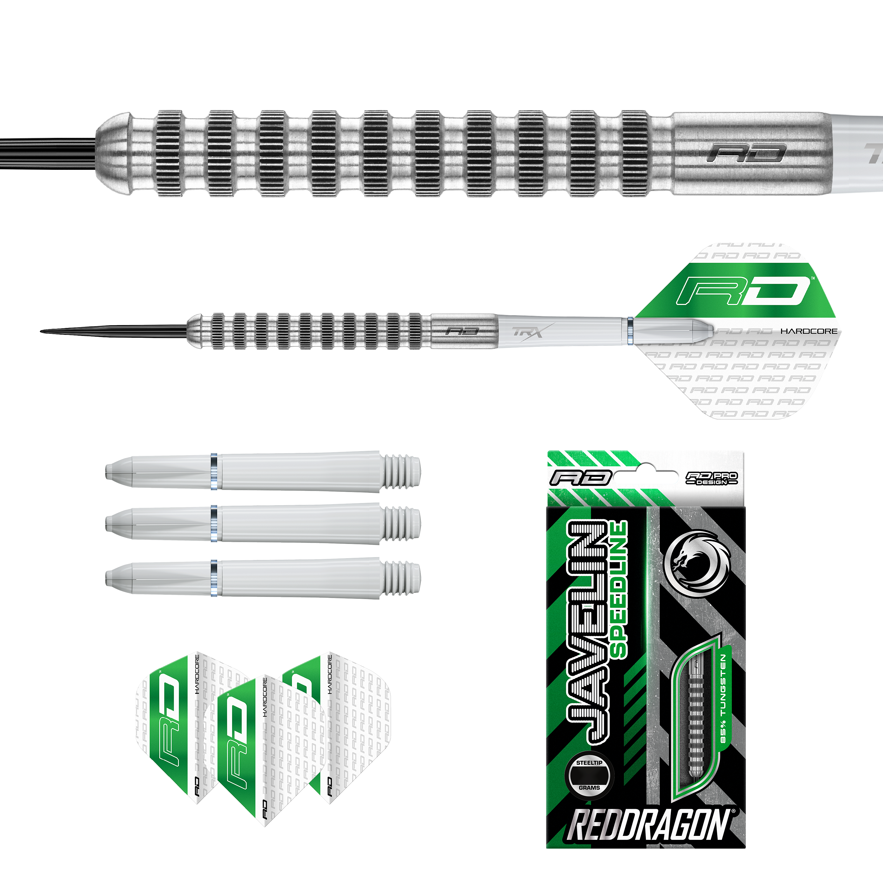 Red Dragon - Javelin Speedline - Steeldart Red Dragon - Javelin Speedline - Steeldart