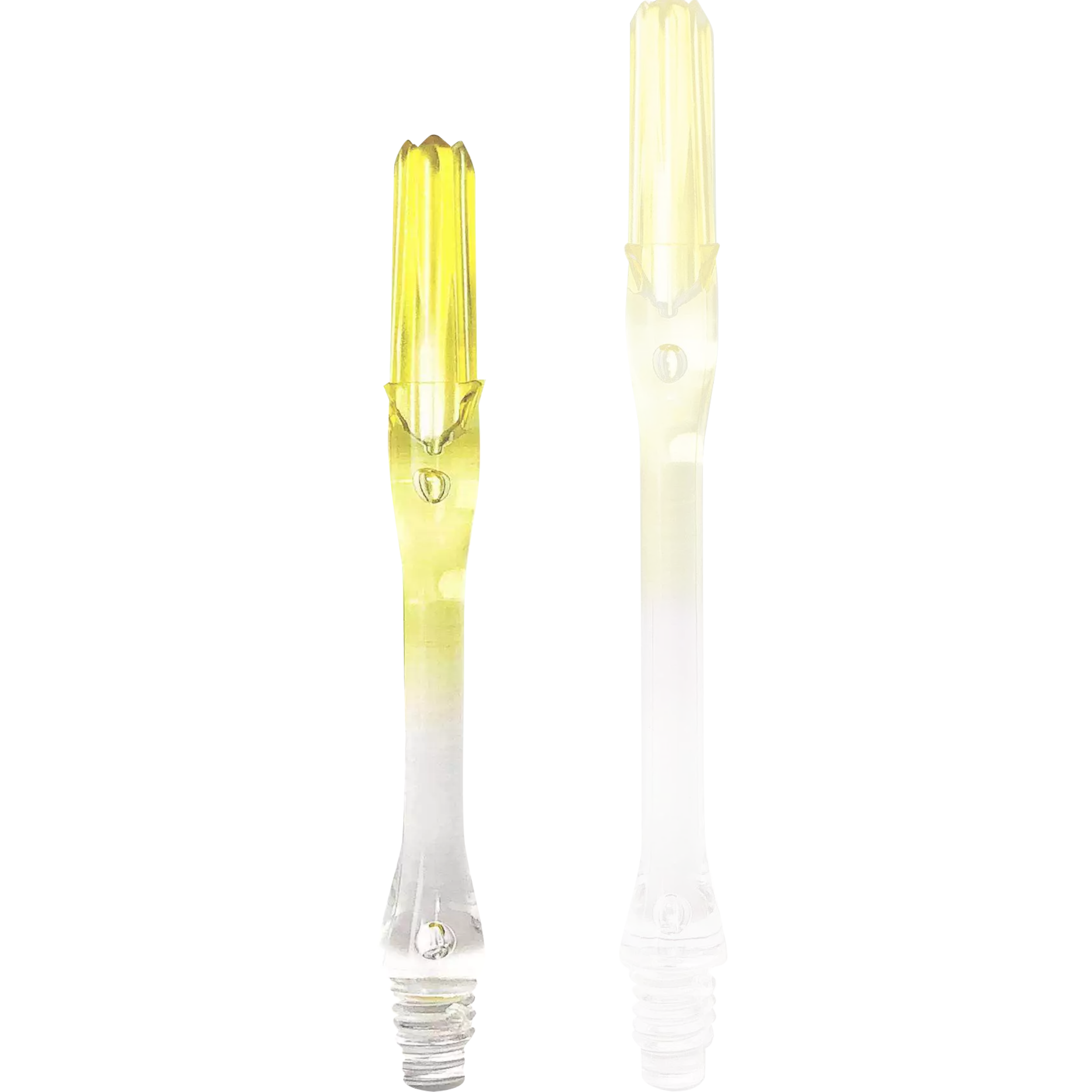 L-Style - L-Shaft Lock Slim N9 TwinColor - Transparent Gelb L-Style - L-Shaft Lock Slim N9 TwinColor - Transparent Gelb