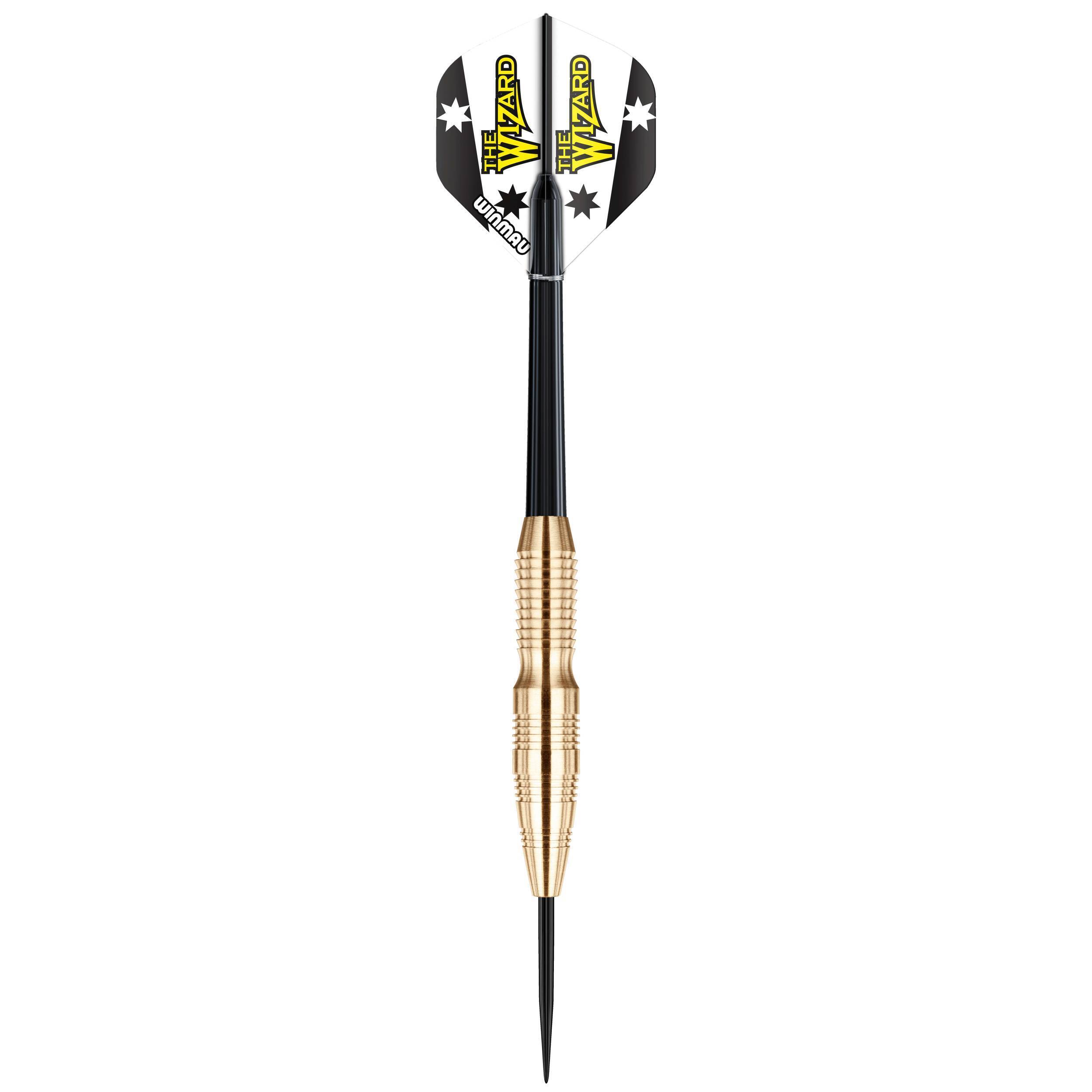 Winmau-Simon-Whitlock-Brass-Steeldart Winmau - Simon Whitlock - Brass - Steeldart