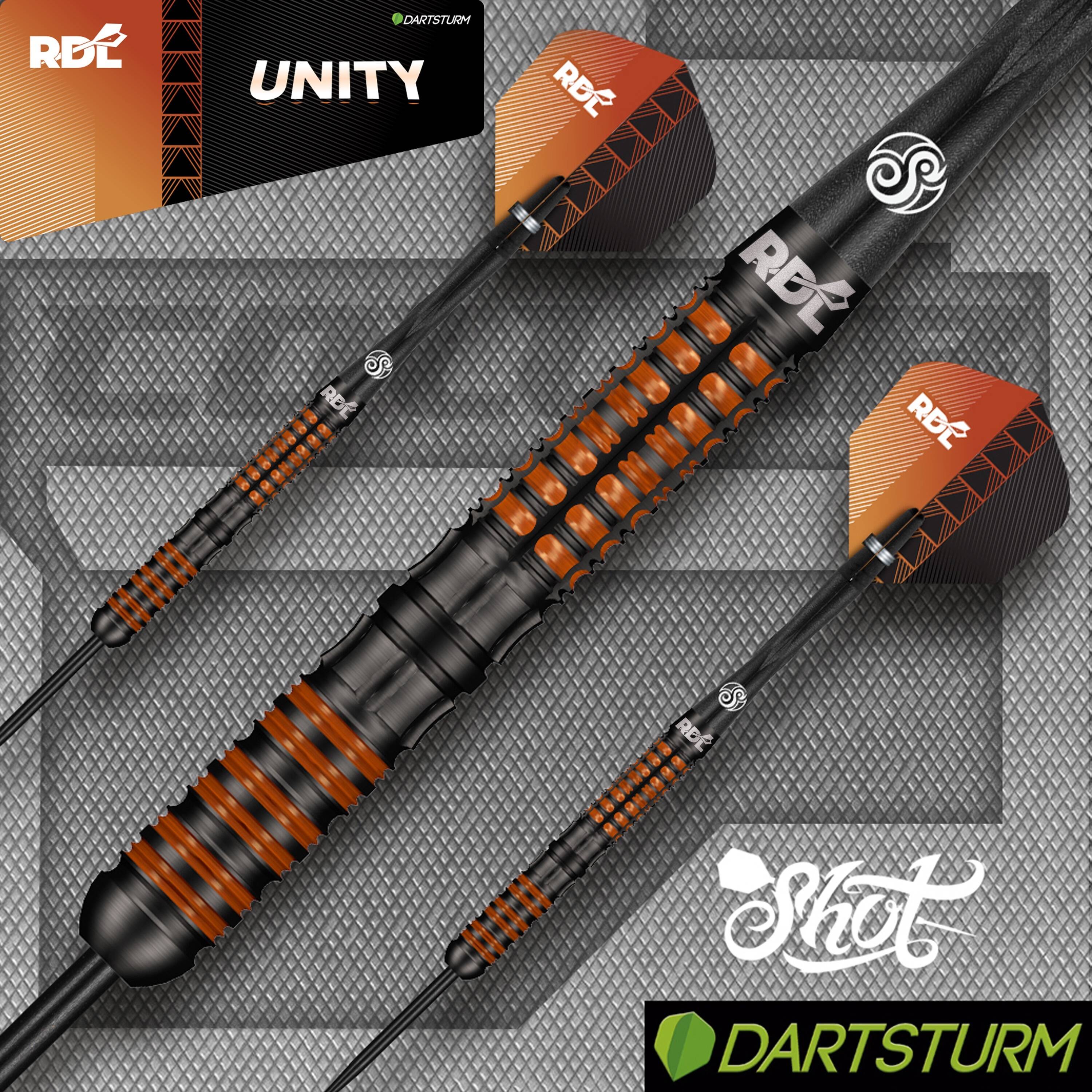 DartSturm - RDL Unity - Steeldart DartSturm - RDL Unity - Steeldart