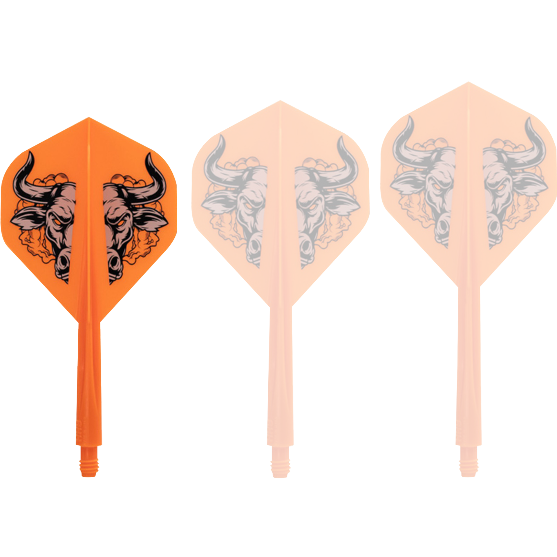 Condor - AXE Mal Cuming Flight Orange - Standard
