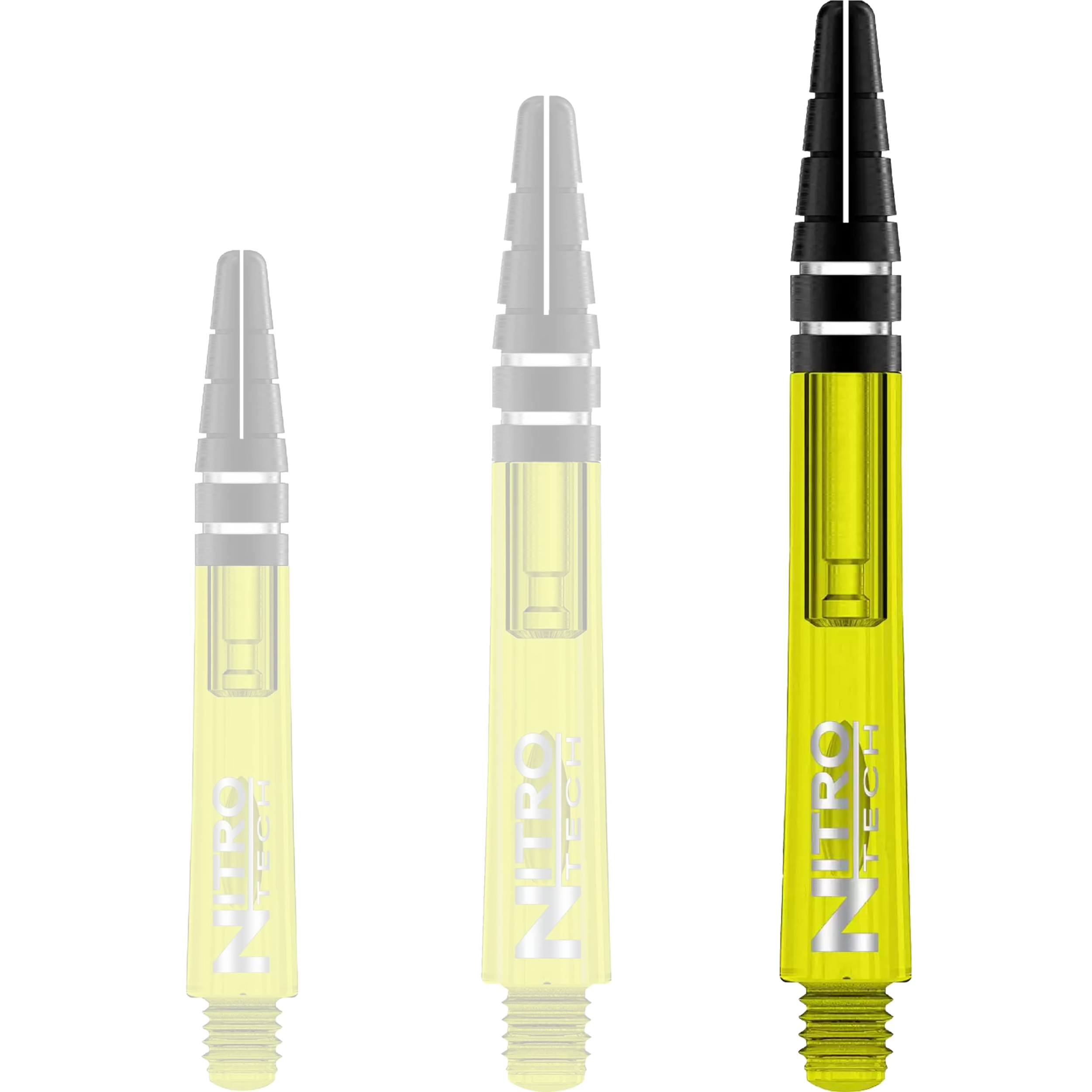 Red Dragon - Nitrotech Shaft - Gelb Red Dragon - Nitrotech Shaft - Gelb