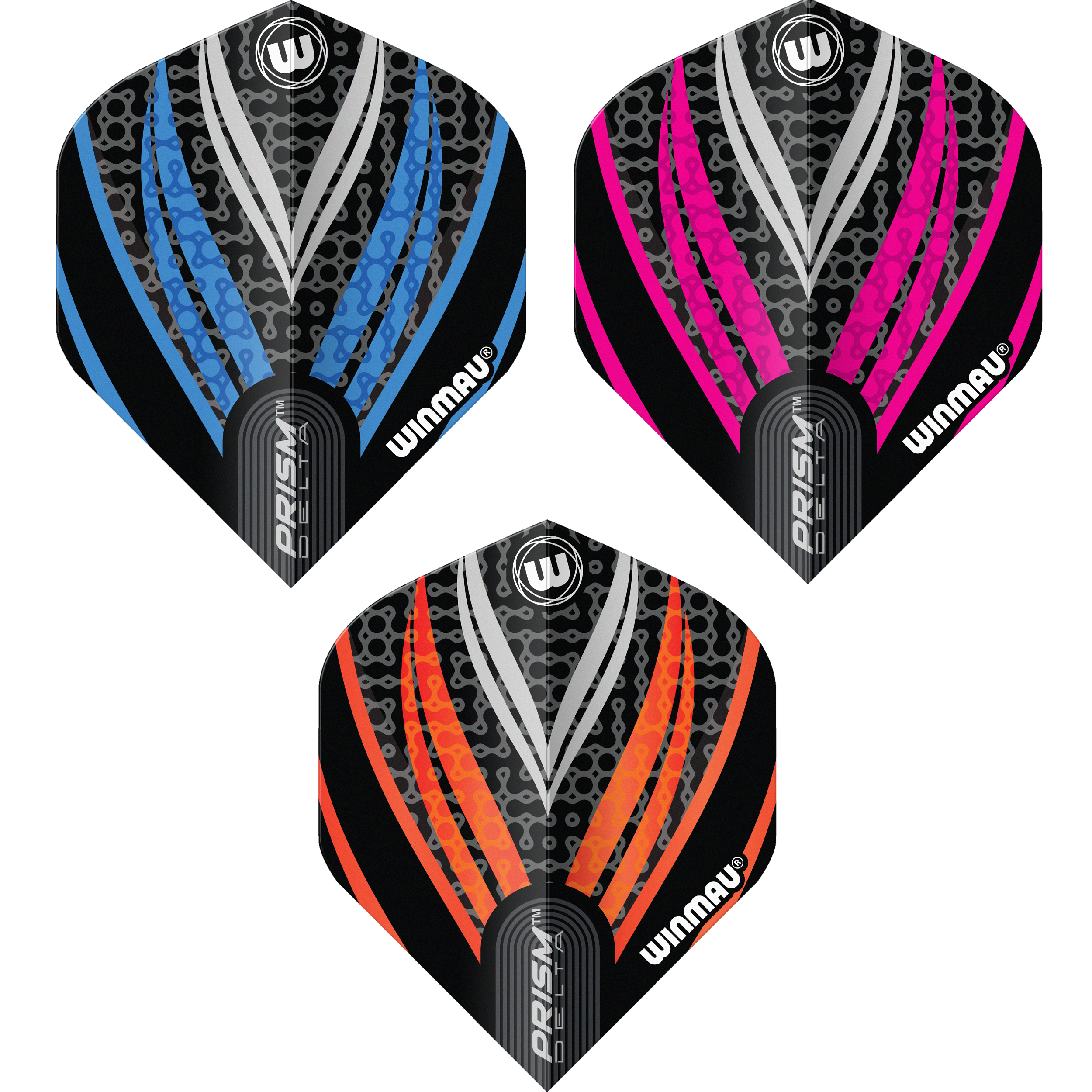 Winmau - Prism Delta - Wing Flight - Standard Winmau - Prism Delta - Wing Flight - Standard