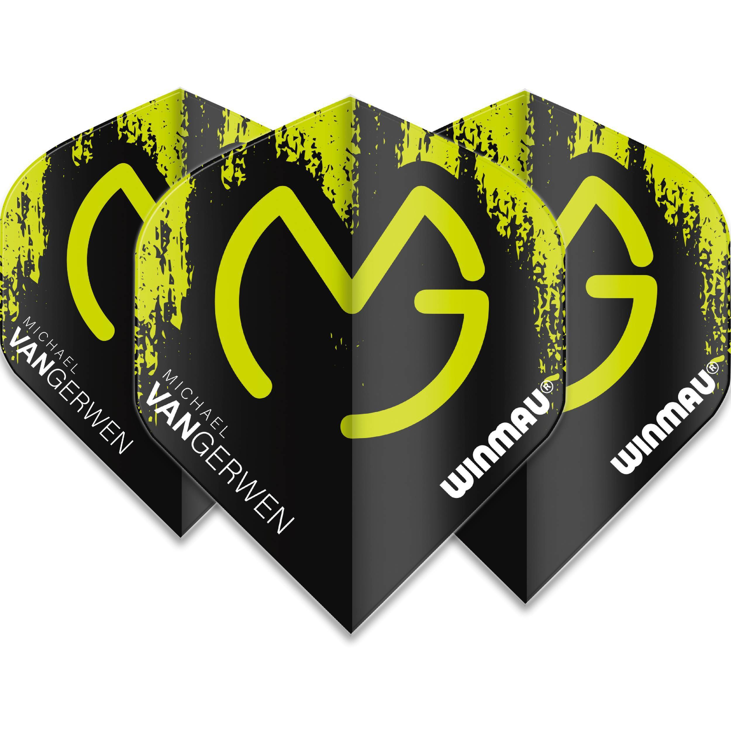 Winmau - Michael van Gerwen Flight - Standard