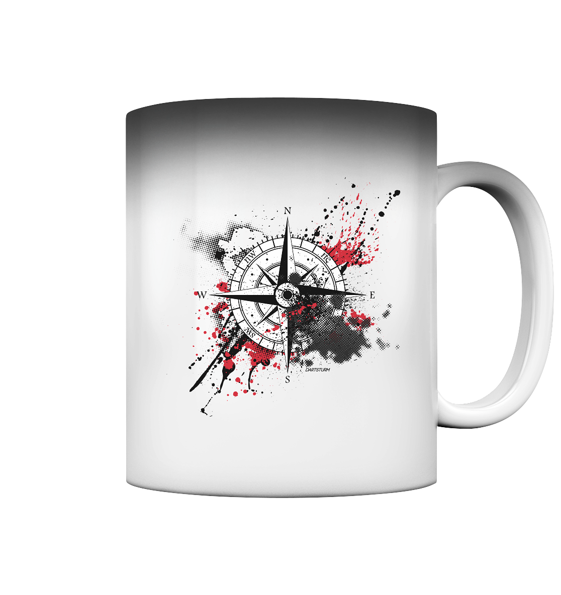 DartSturm - Navigator - Magic Mug DartSturm - Navigator - Magic Mug