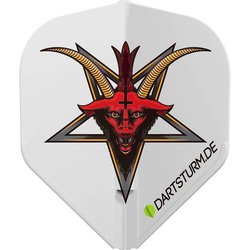 L-Style-Champagne-Flight-EZ-Demon-Standard-Weiss L-Style - Champagne Flight EZ - Demon - Standard