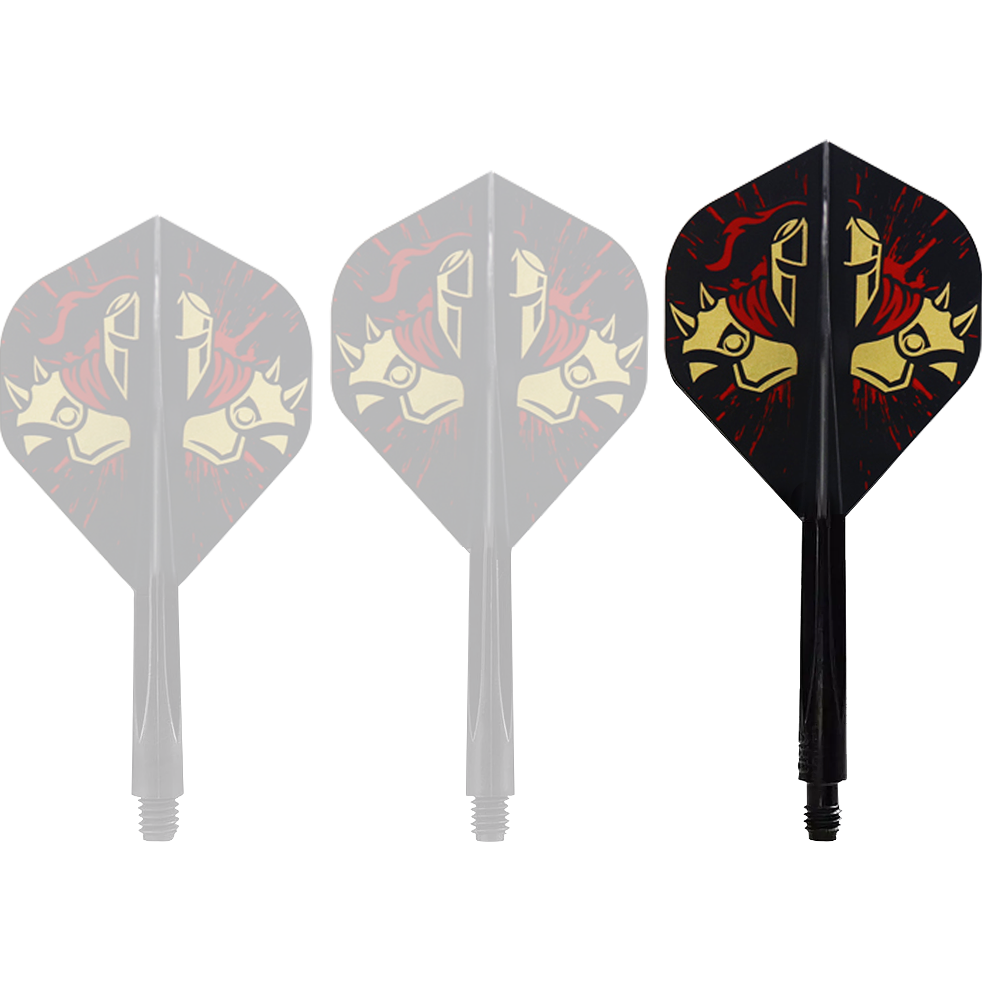 Condor - AXE Adrian Gray Flight Schwarz - Standard