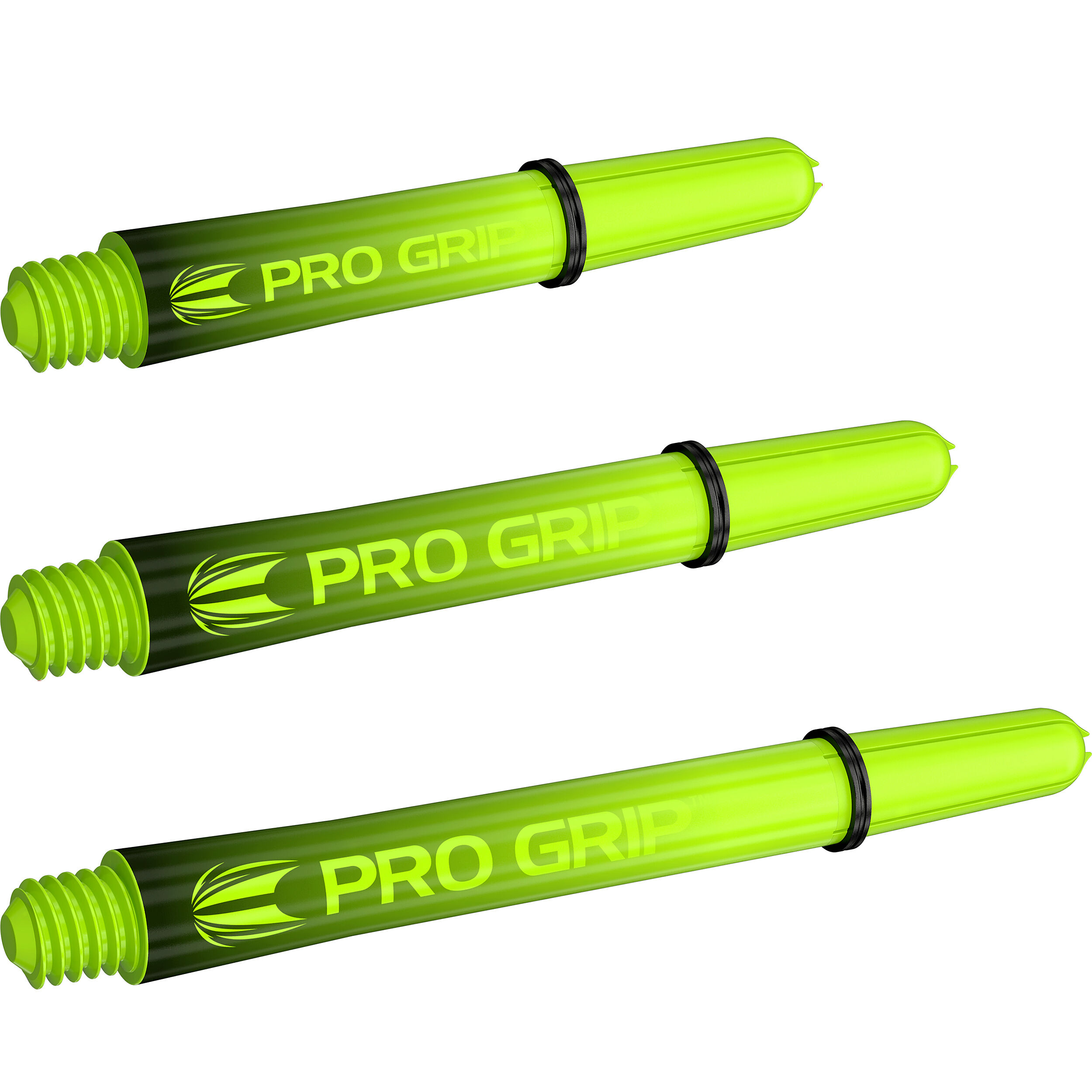 Target - Pro Grip Sera Shaft - Schwarz-Grün