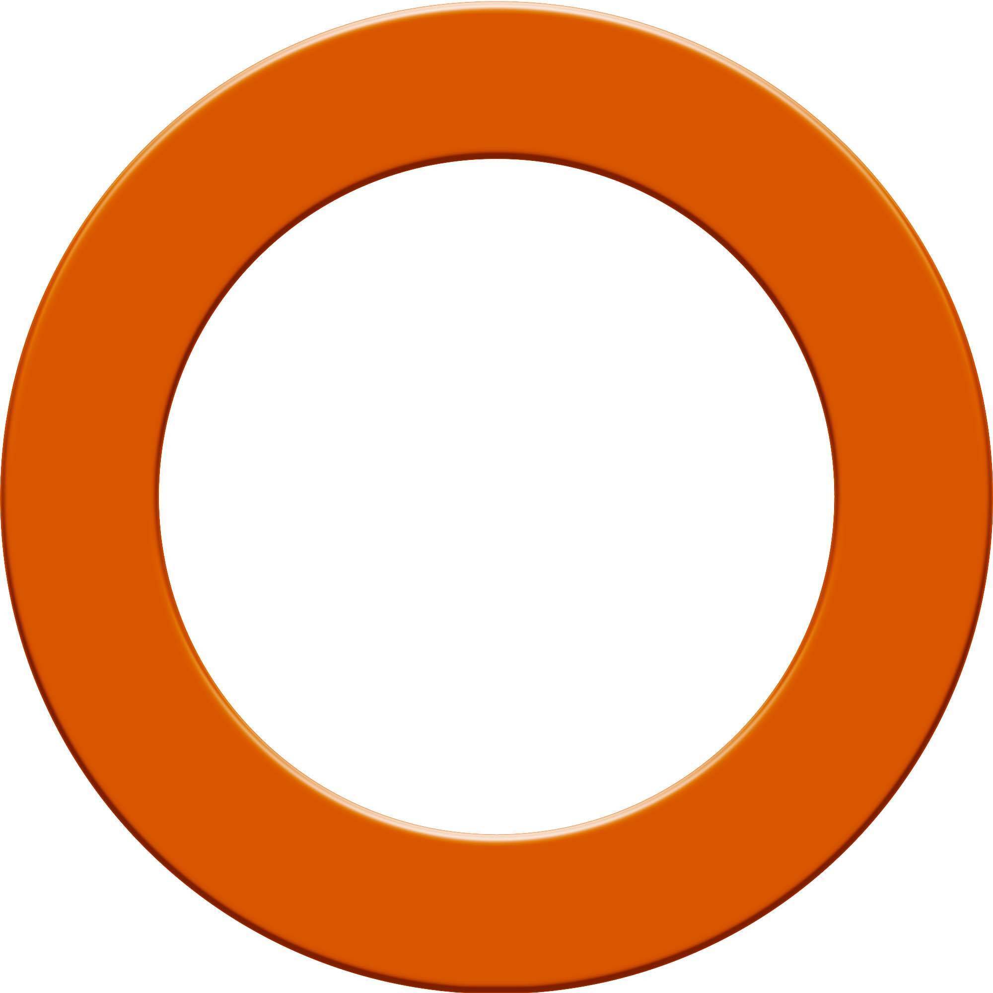 DartSturm-de-Dartboard-Surround-Orange DartSturm - Dartboard Surround