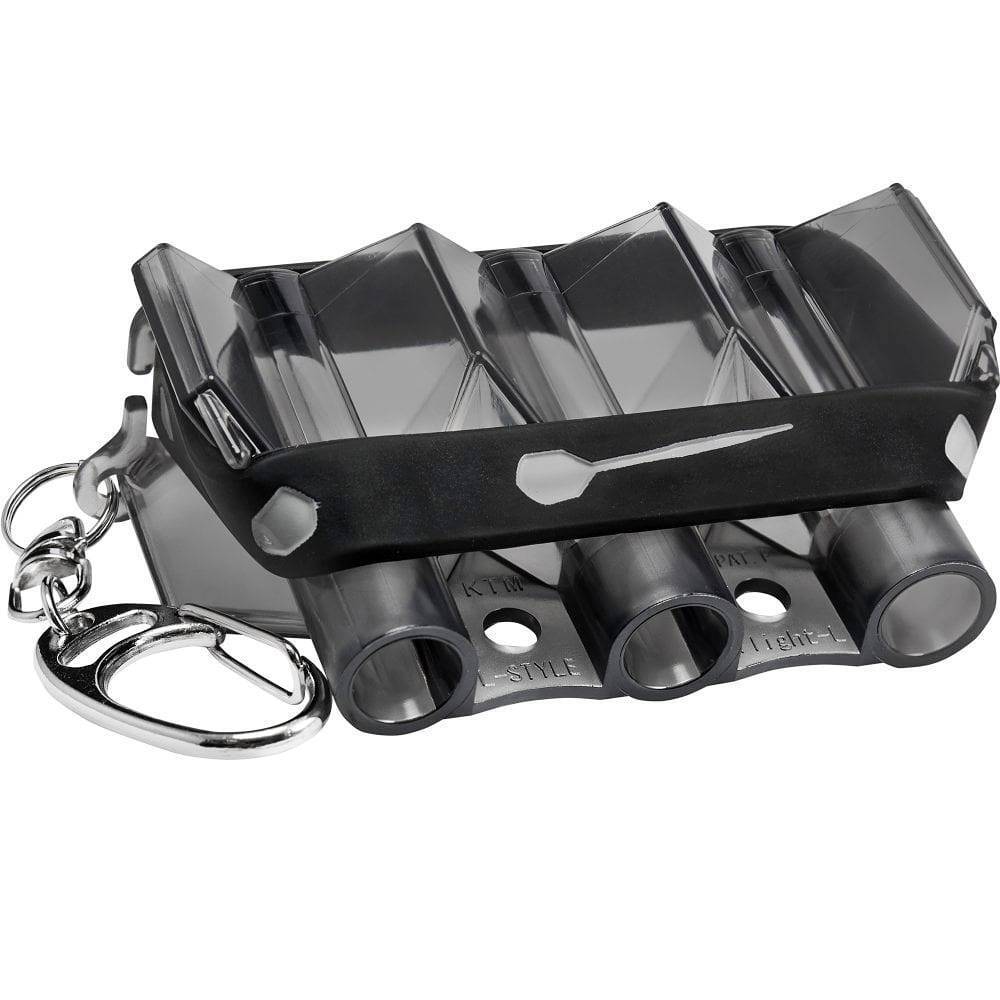 L-Style-Krystal-Flight-Case-Schwarz L-Style - Krystal Flight Case