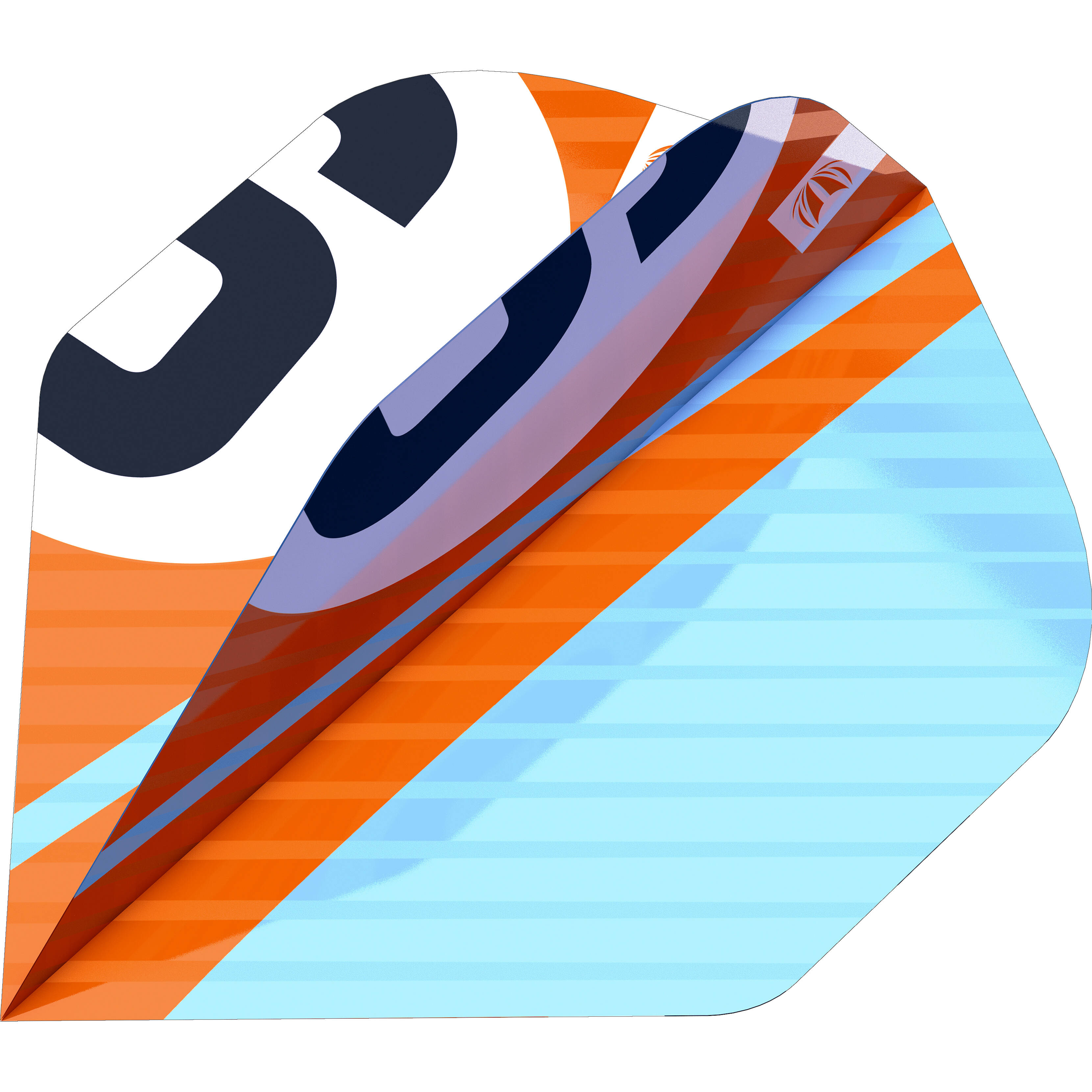 Target - Pro.Ultra Chicane Flight - Orange