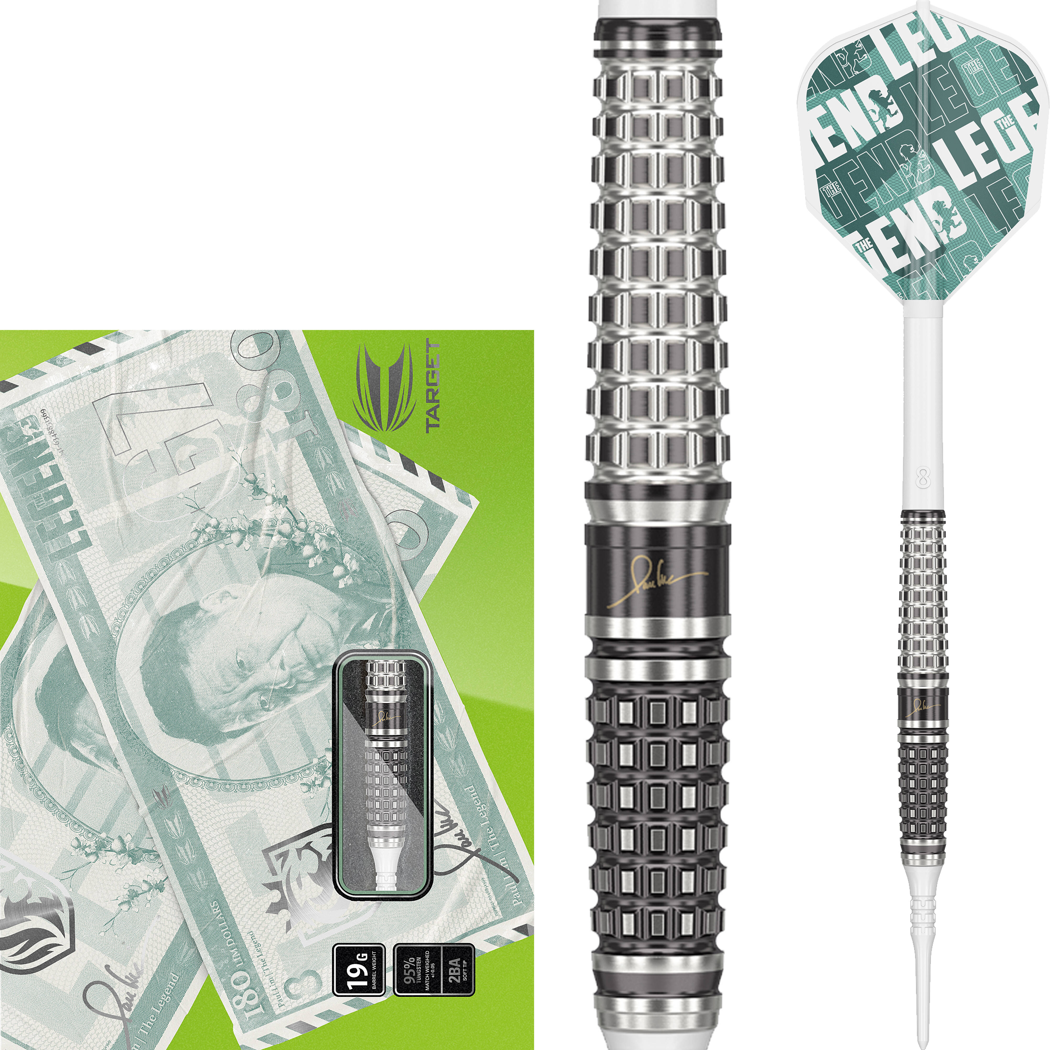 Target-Paul-Lim-G7-Softdart-Collage Target - Paul Lim GEN 7 - Softdart