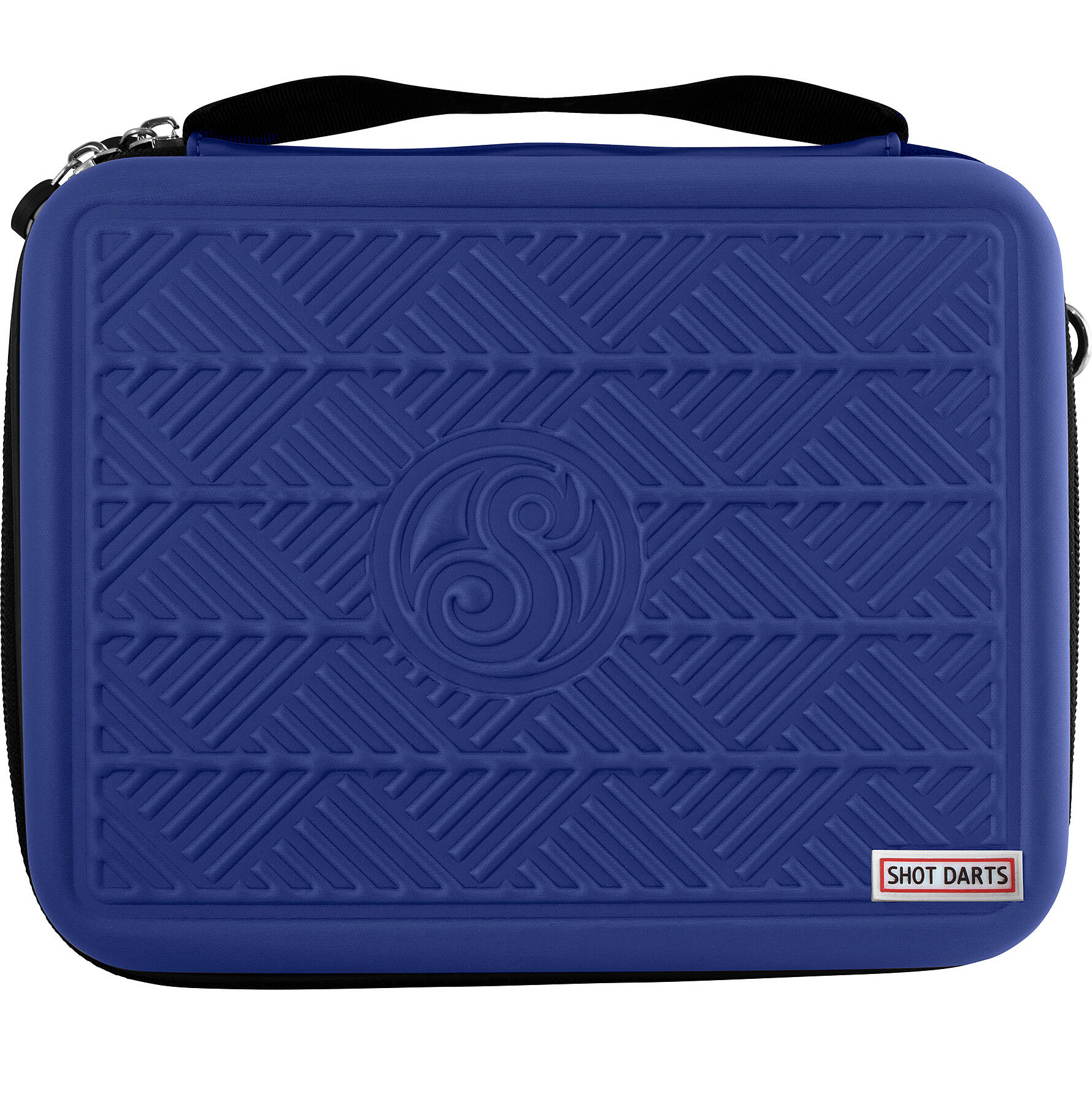 Shot-Mega-Tactical-Case-Blau Shot - Mega Tactical Case