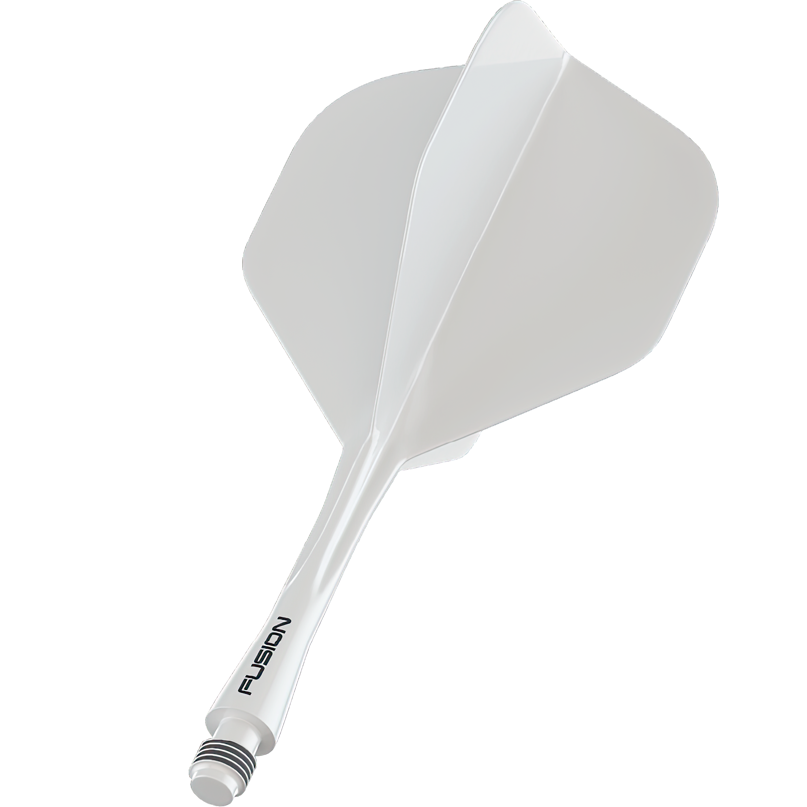 Winmau - Fusion Flightsystem Weiß - No2