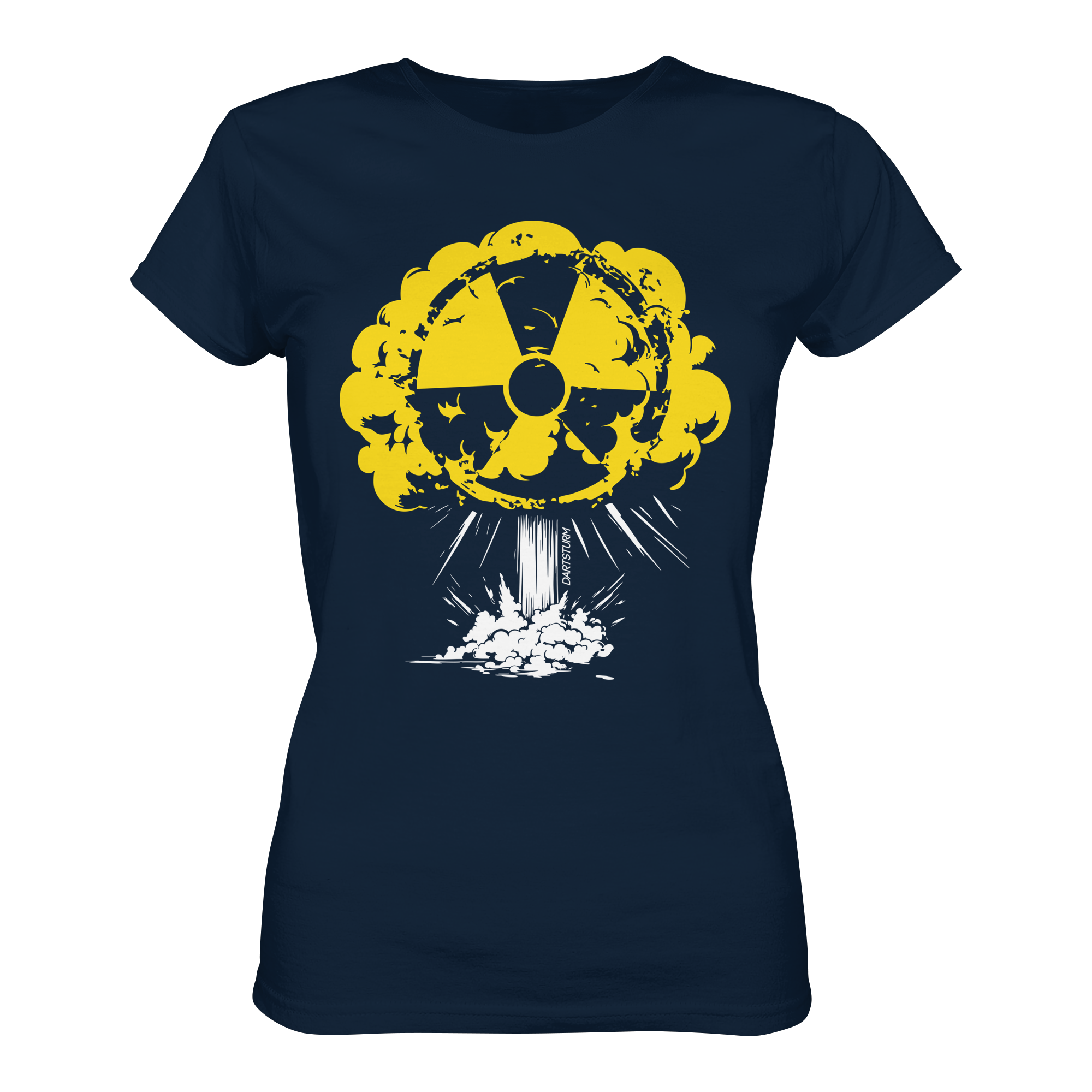 DartSturm - Radioactive - Ladies Premium Shirt