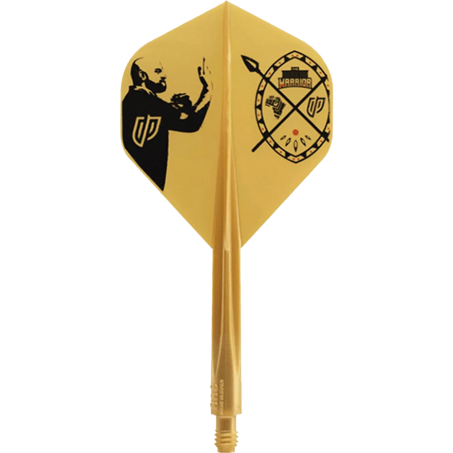 Condor - AXE Devon Peterson I4 Flight Metallic Gold - Standard Condor - AXE Devon Peterson I4 Flight Metallic Gold - Standard