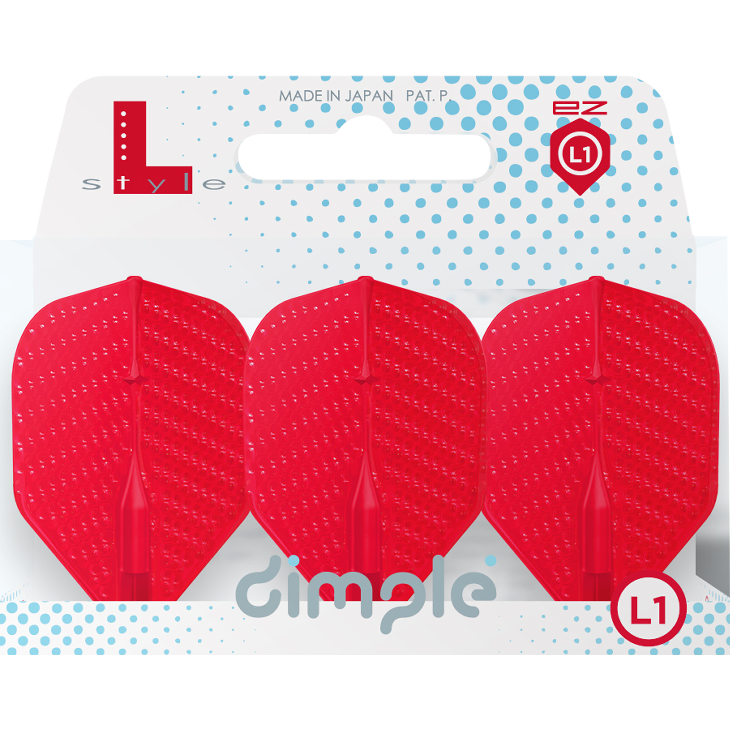  L-Style - Champagne Flight EZ - Dimple - Standard