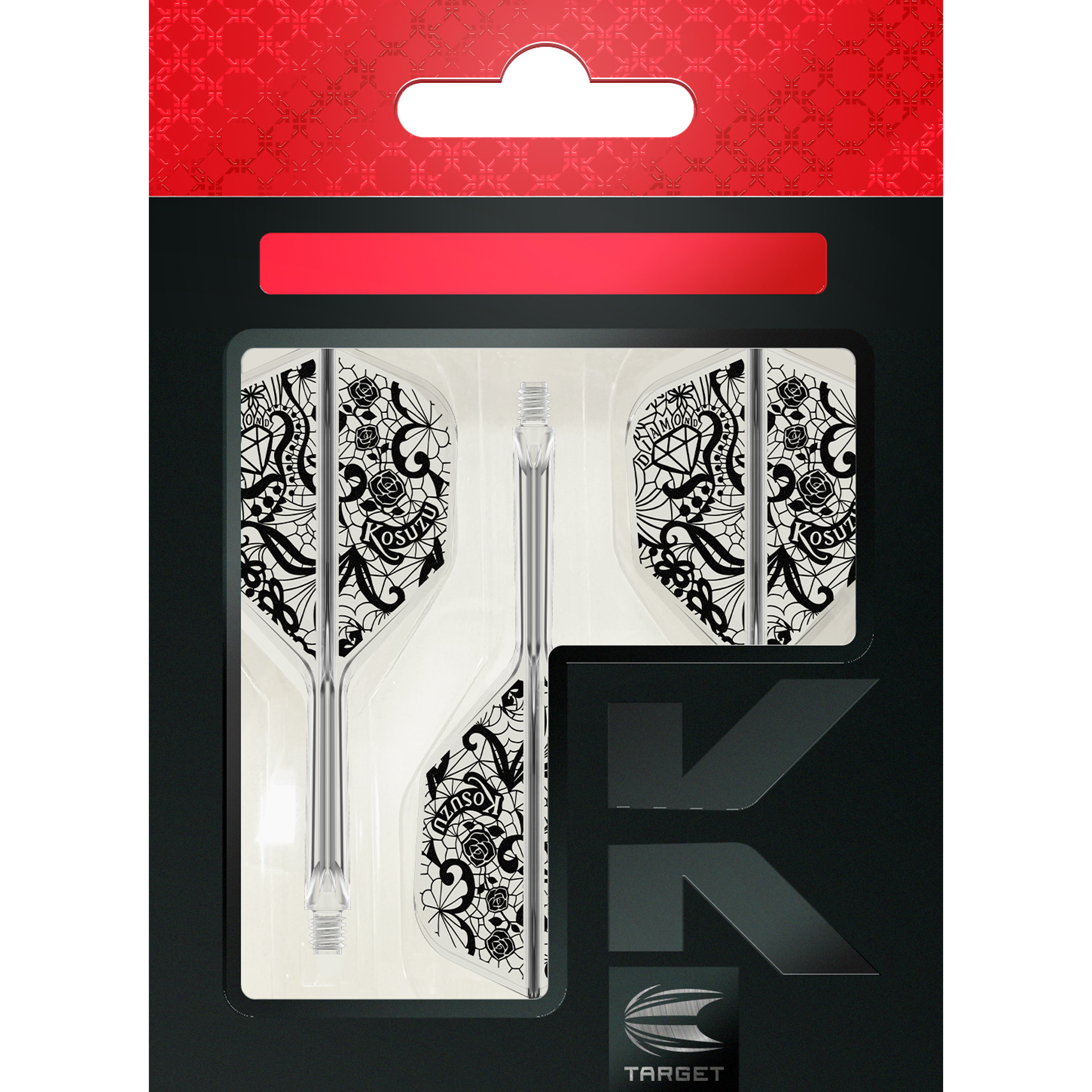 Target Japan - K-Flex Flightsystem Kosuzu Iwao - No6