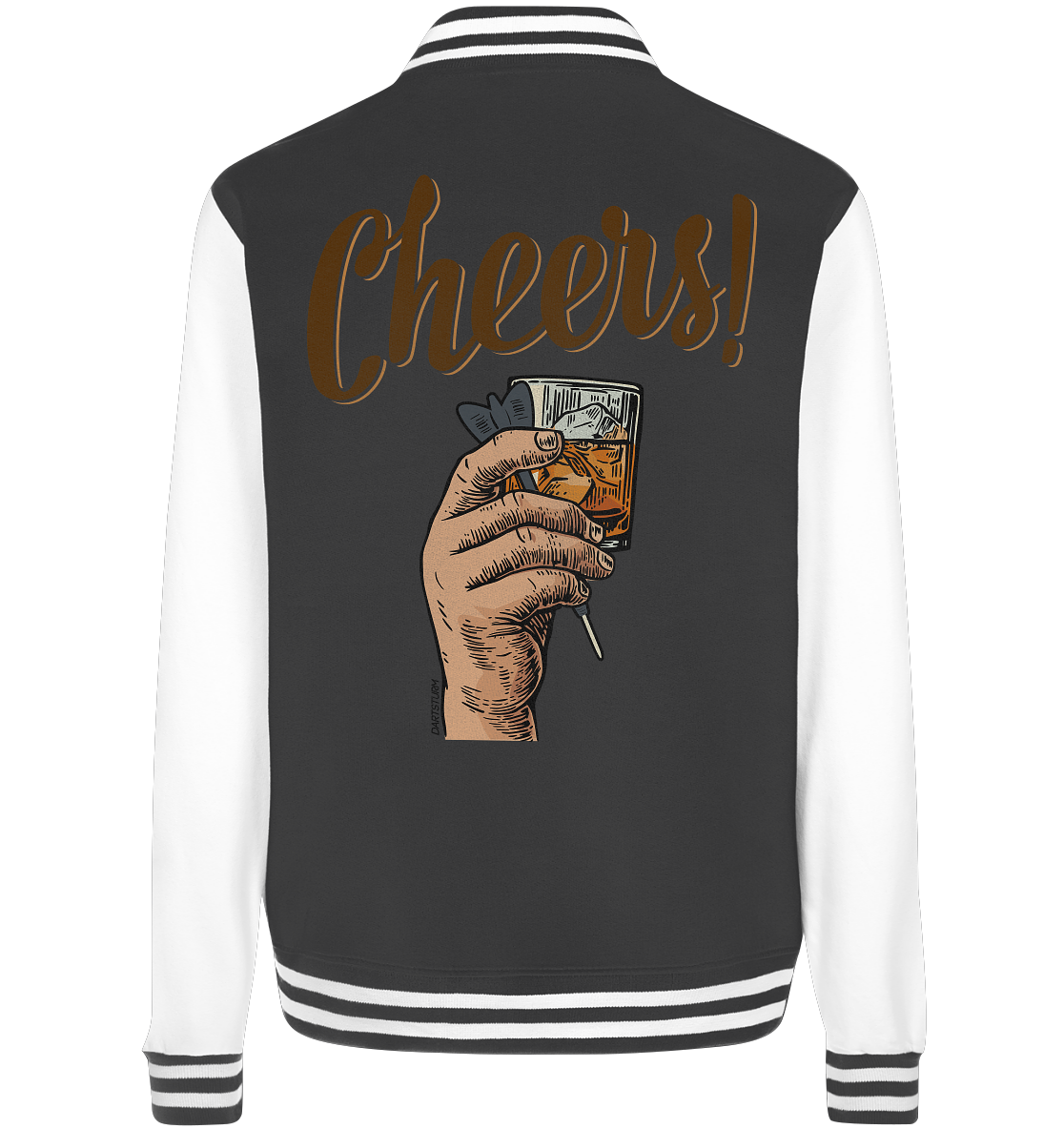 DartSturm - Cheers - College Jacket DartSturm - Cheers - College Jacket