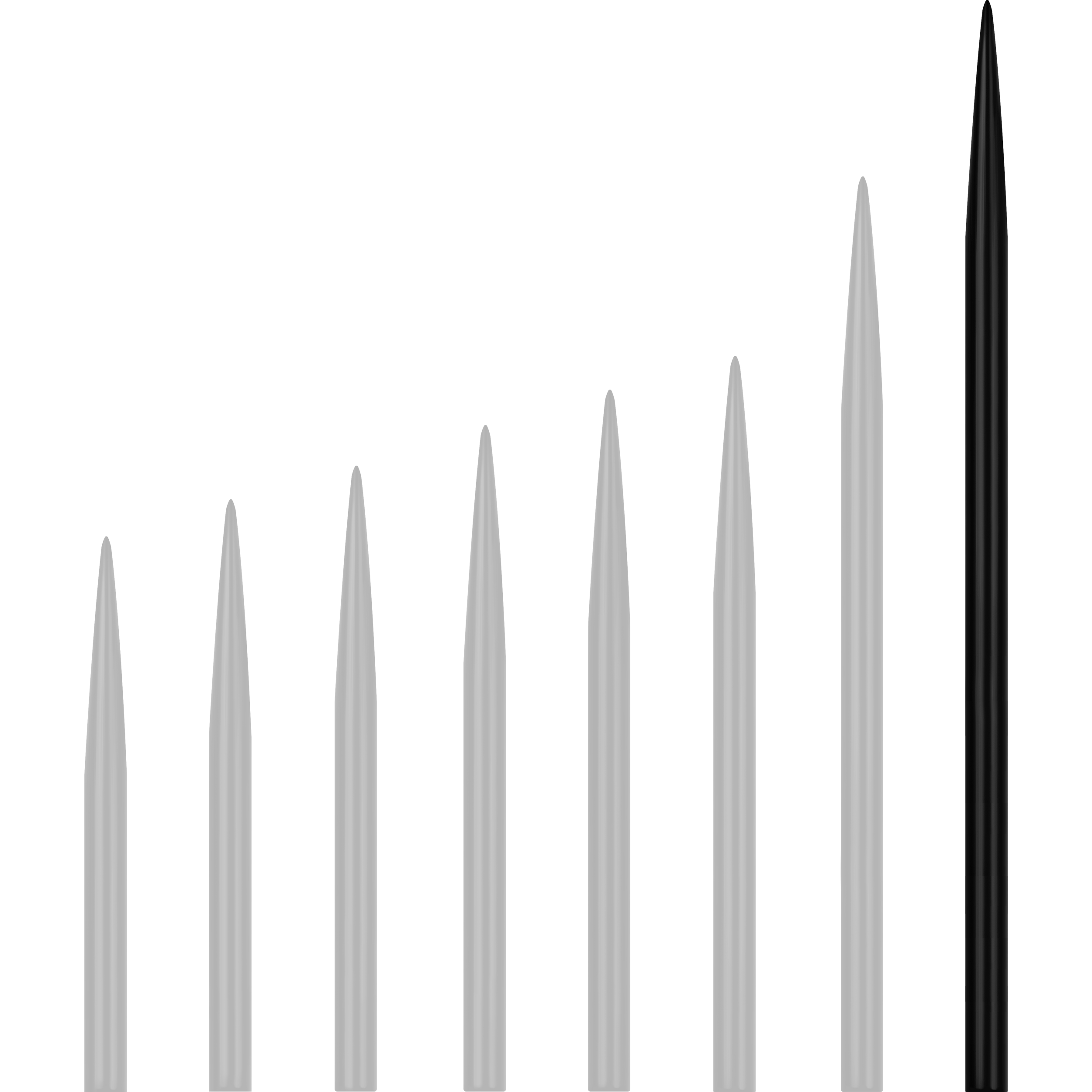 Mission - Glide Point - Schwarz Mission - Glide Point - Schwarz