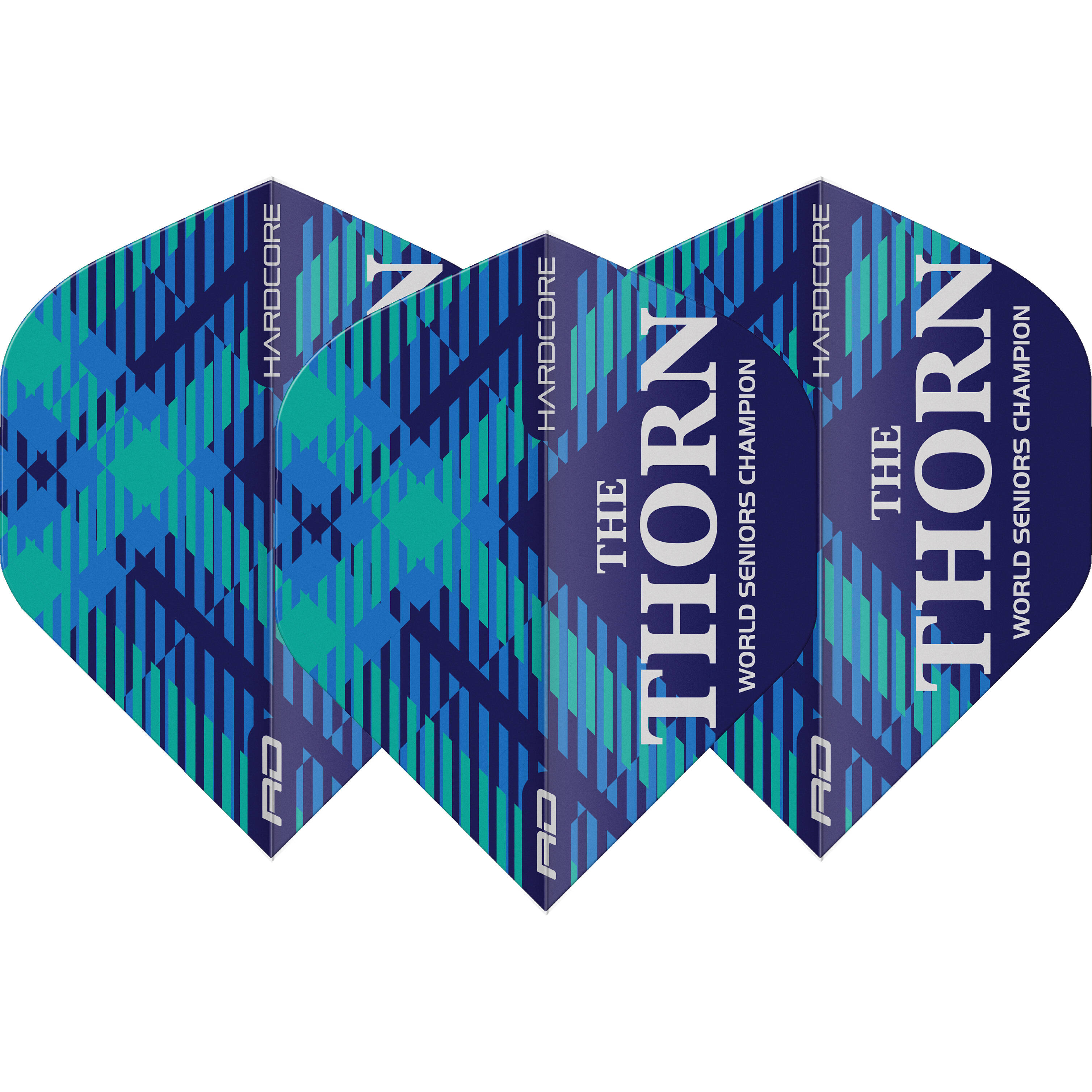 Red-Dragon-Robert-Thornton-Tartan-Flight-Standard-Set Red Dragon - Robert Thornton Tartan Flight - Standard