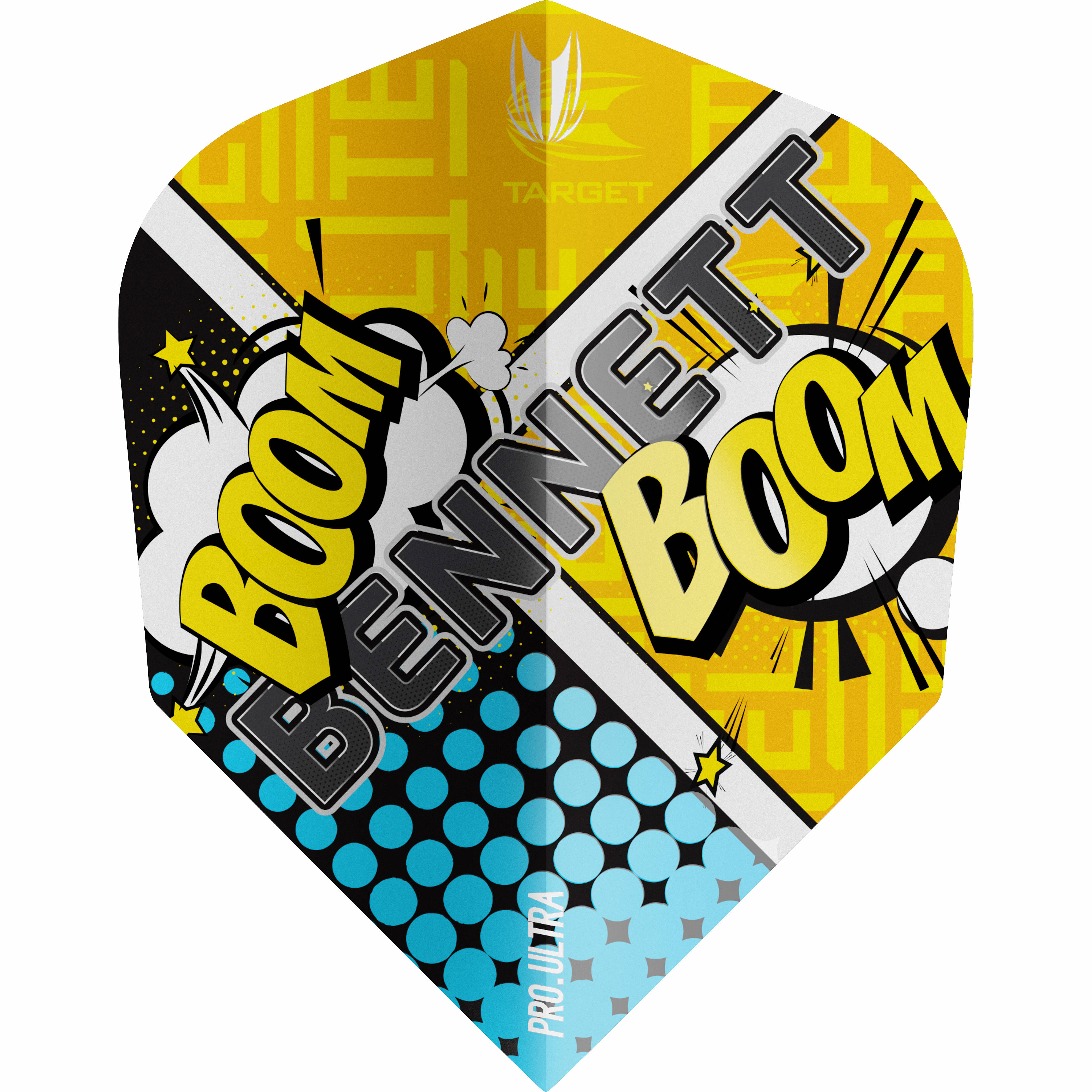 Target-Pro-Ultra-Flight-Leighton-Bennet-No6 Target - Pro.Ultra Flight - Leighton Bennett - No6