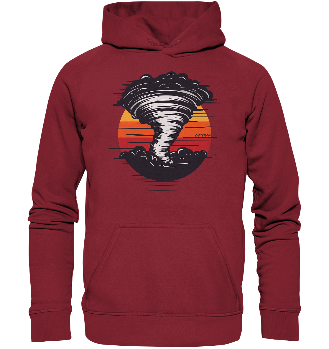 DartSturm - Twister - Basic Unisex Hoodie