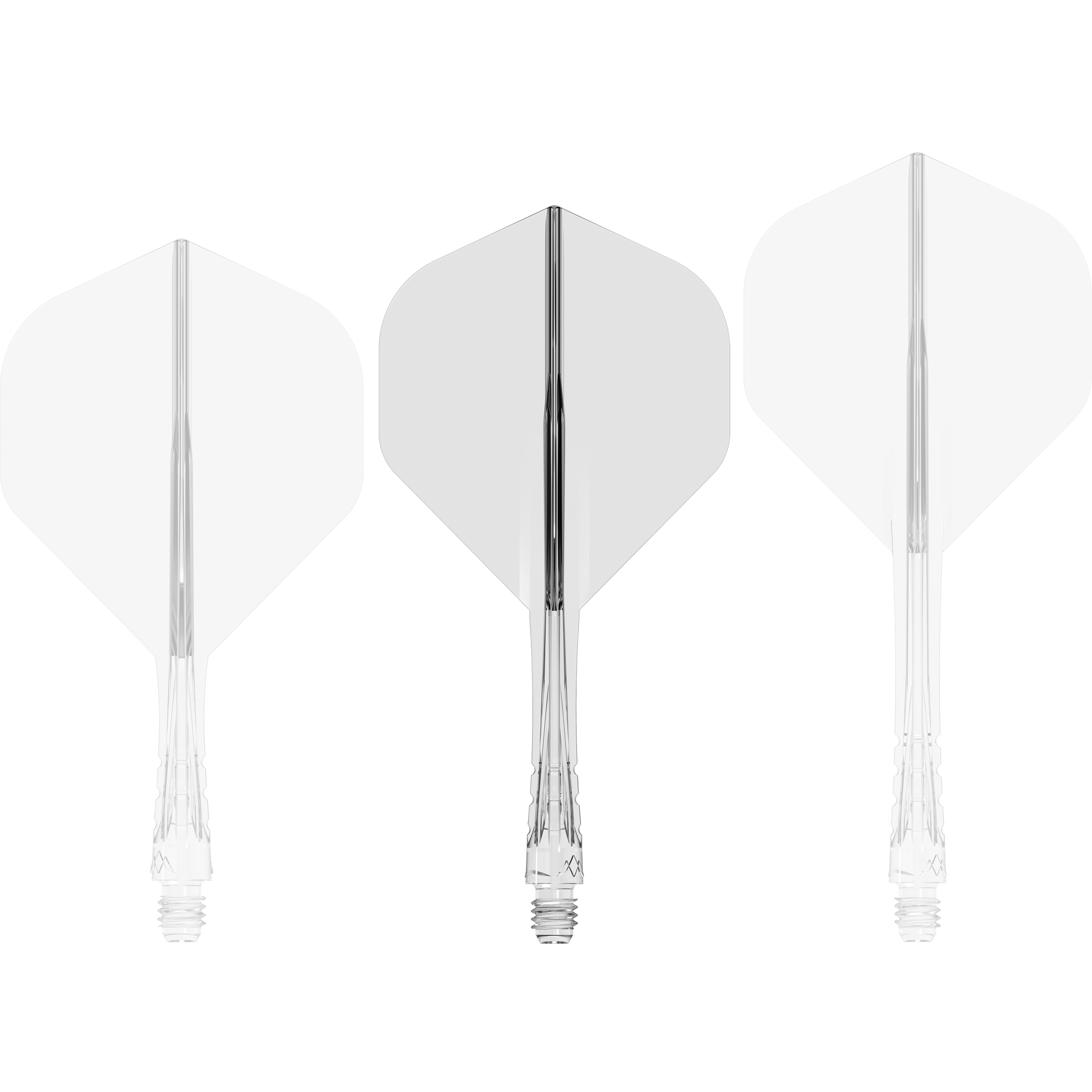 Mission - Force 90 Vortex Transparent - No2