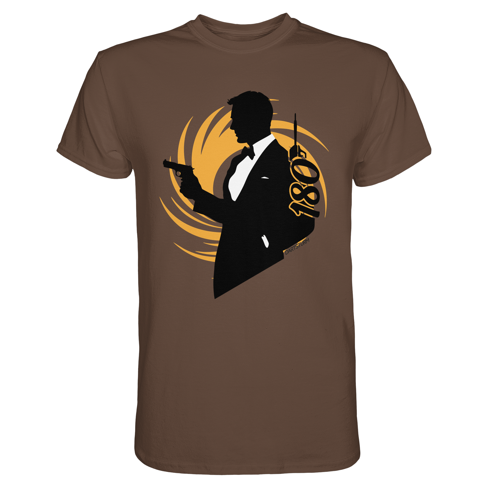 DartSturm - Dart Agent - Premium Shirt