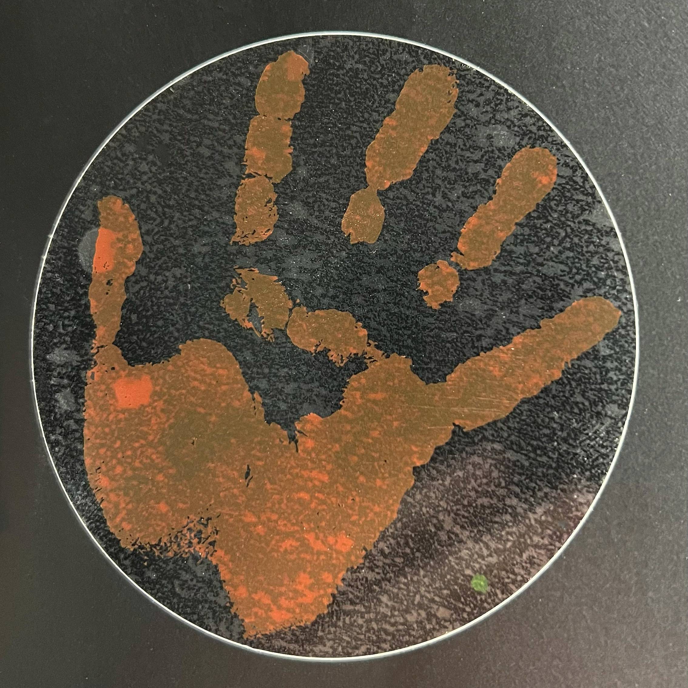 DartSturm-de-Exclusive-Sticker-Bloody-Hand-Foto DartSturm - Dartsticker