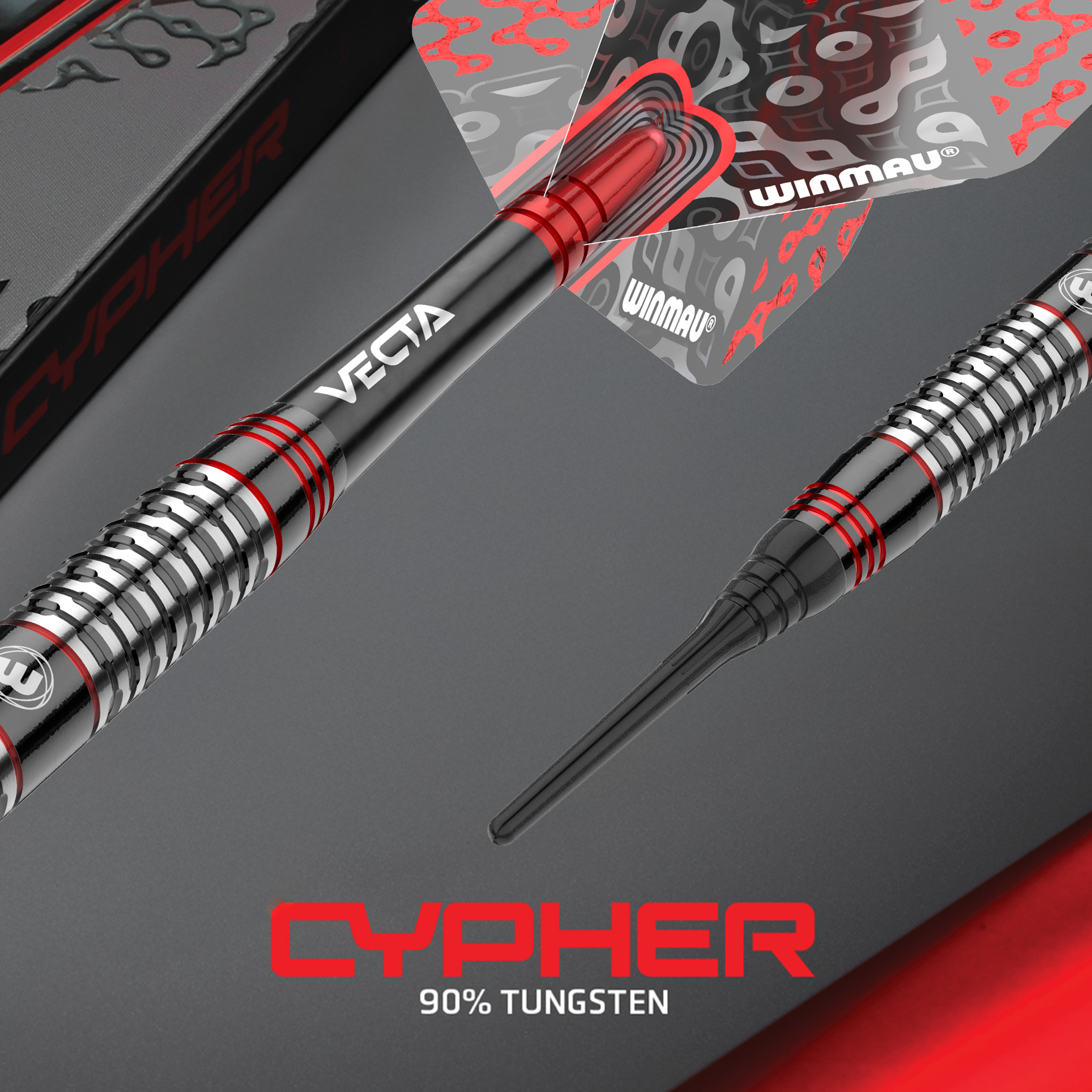 Winmau - Cypher - Softdart