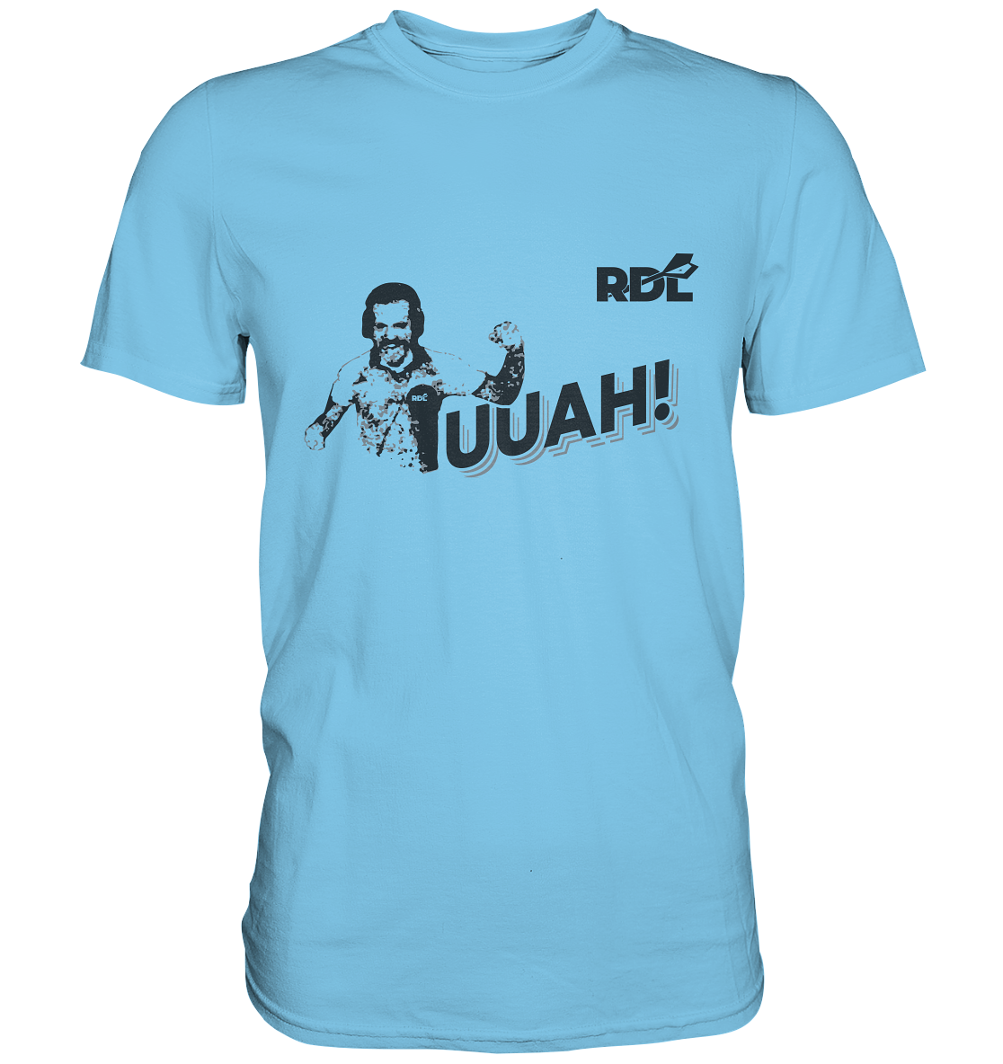 DartSturm - RDL Puuah! - Premium Shirt