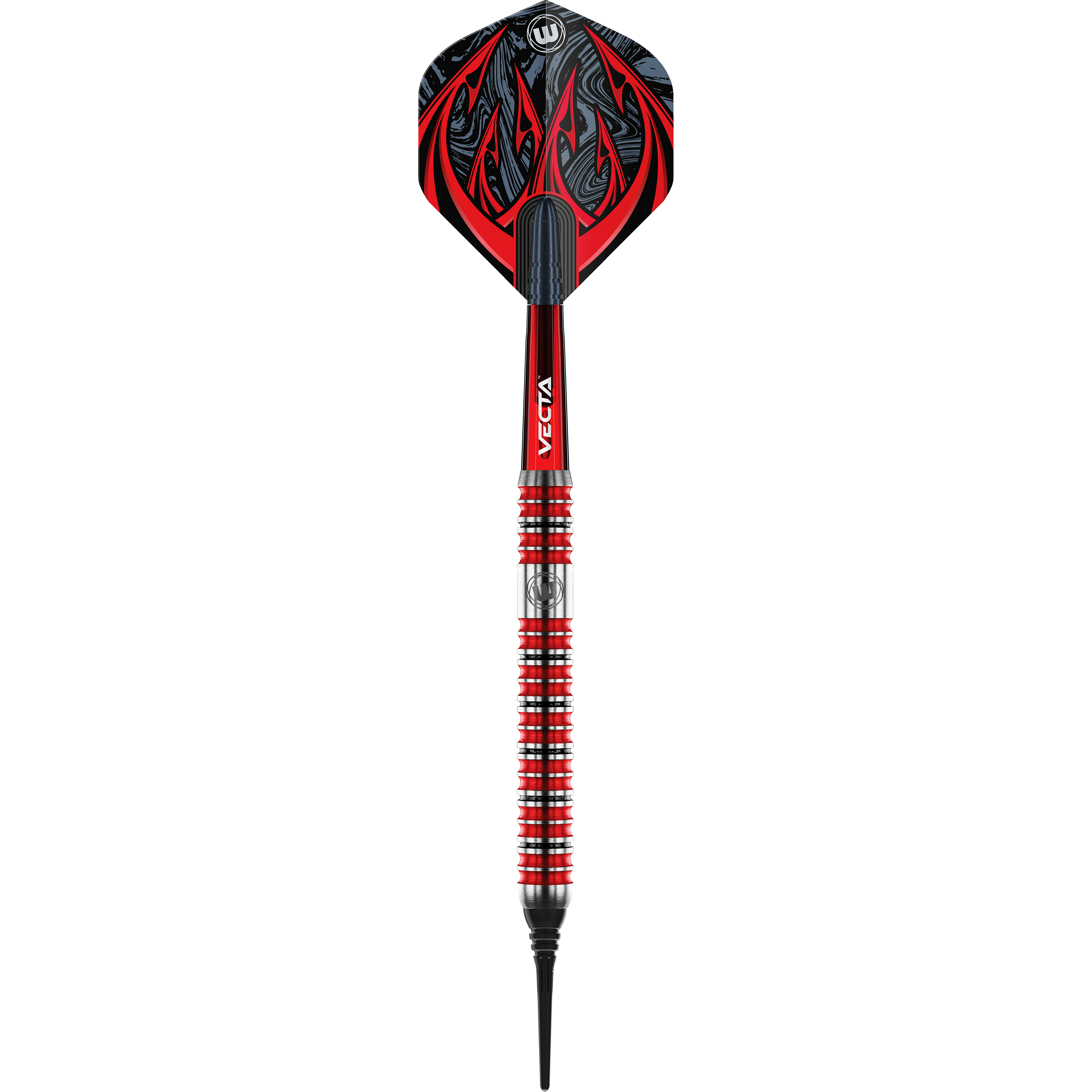 Winmau-Diablo-Typ-B-Softdart Winmau - Diablo Typ B - Softdart