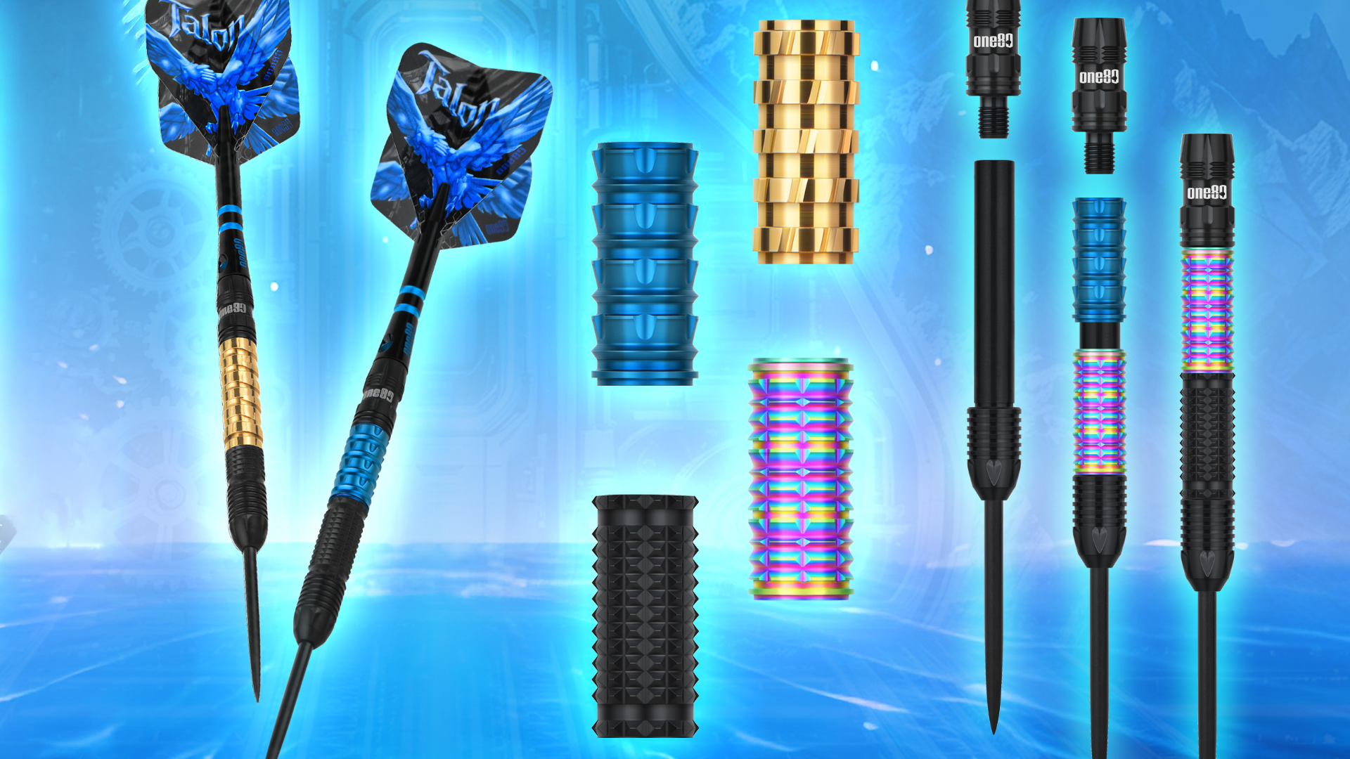 Banner-One80-Talon-Steeldarts-Uebersicht-1920x1080