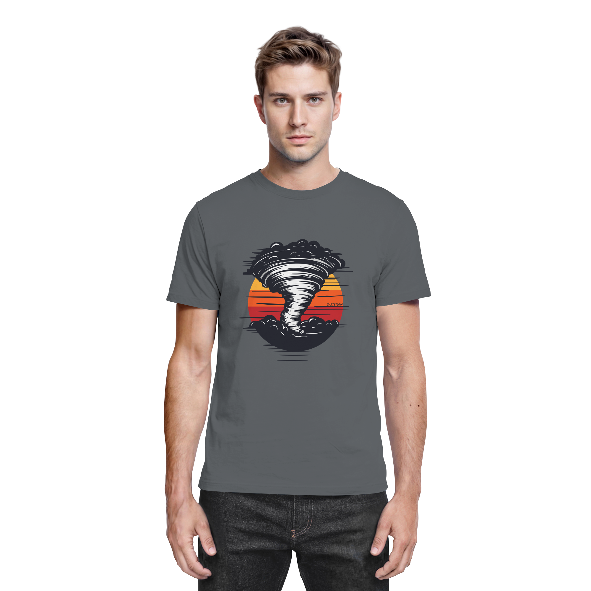 DartSturm - Twister - Premium Shirt