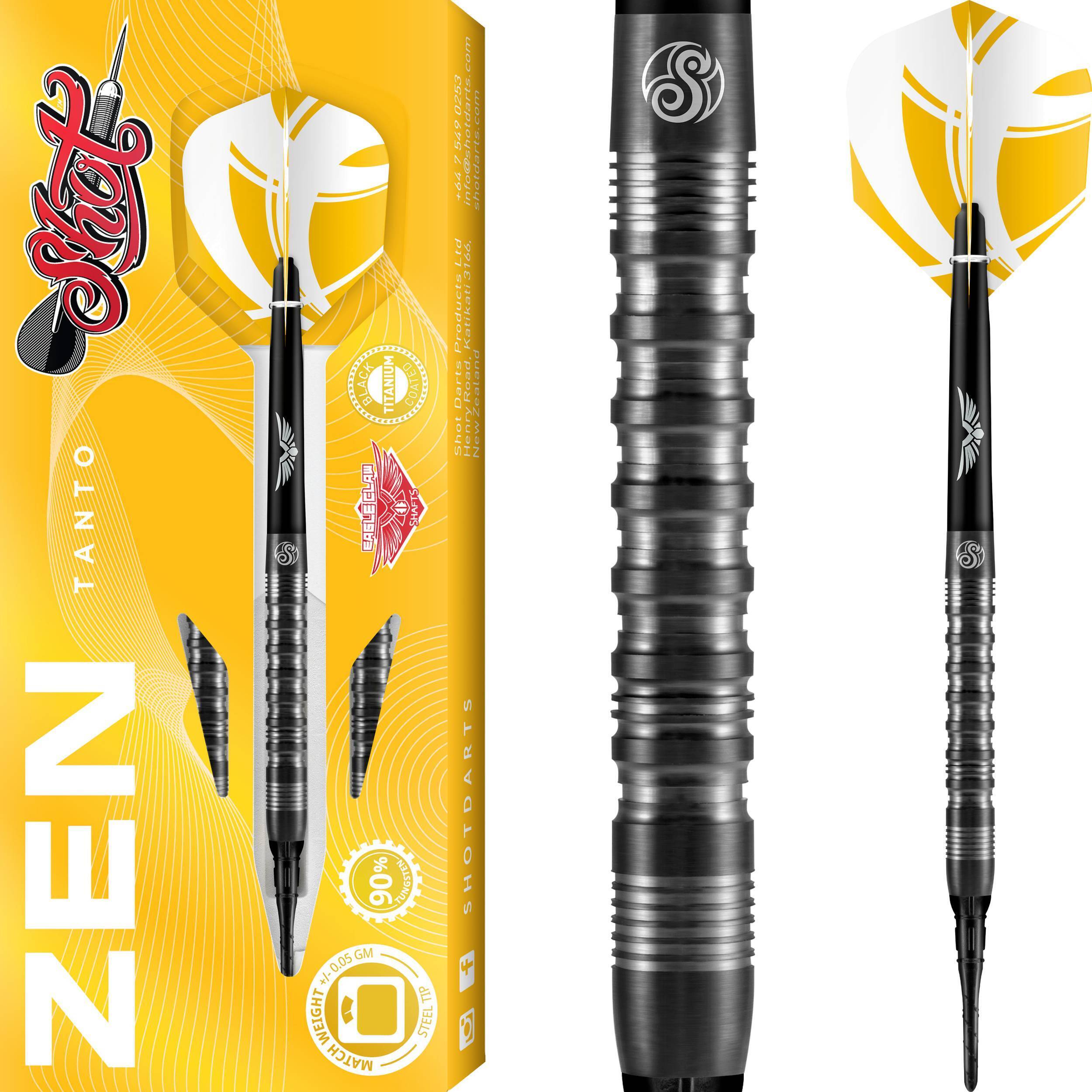 Shot-Zen-Tanto-Softdart-Collage Shot - Zen Tanto - Softdart
