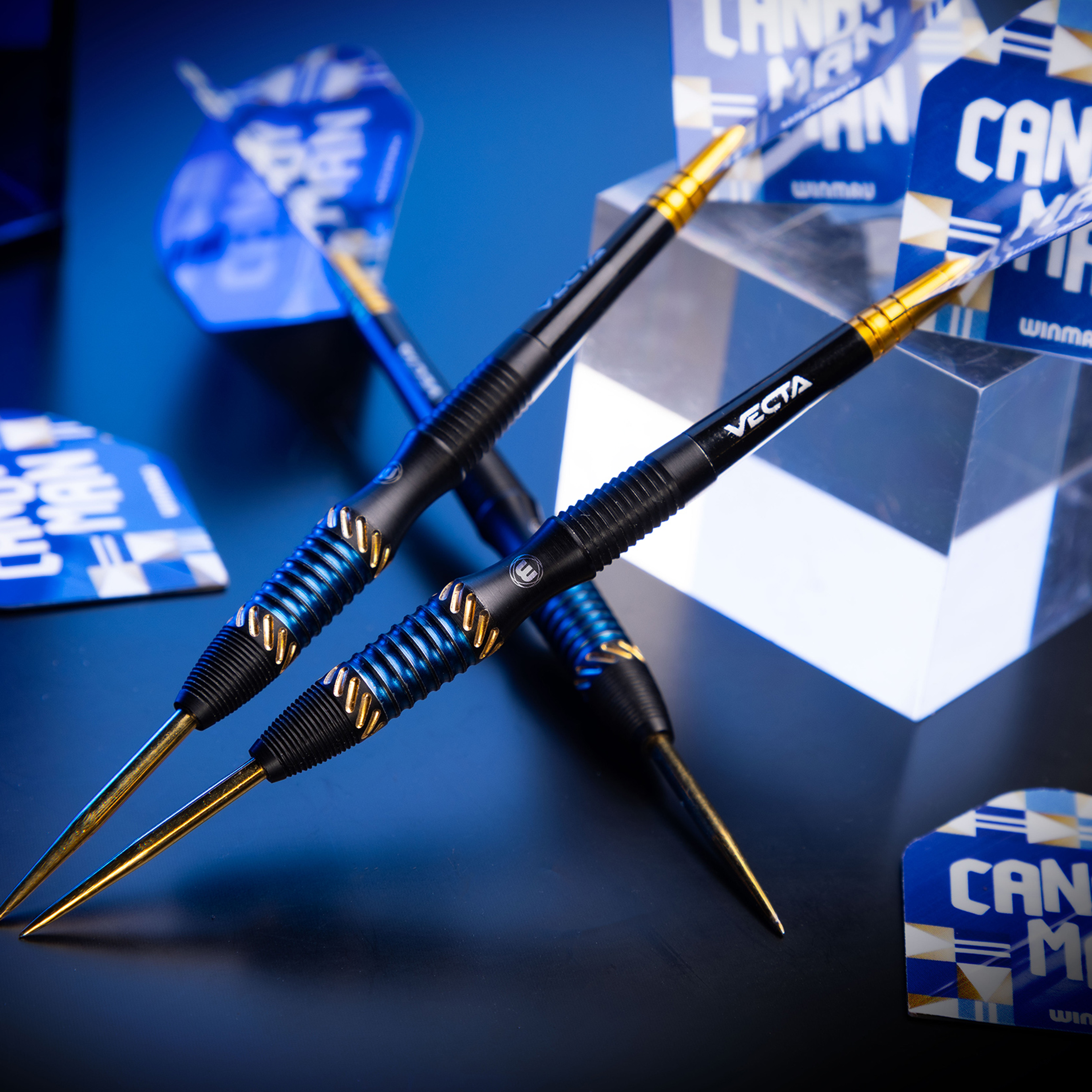 Winmau - Rashad Sweeting - Steeldart